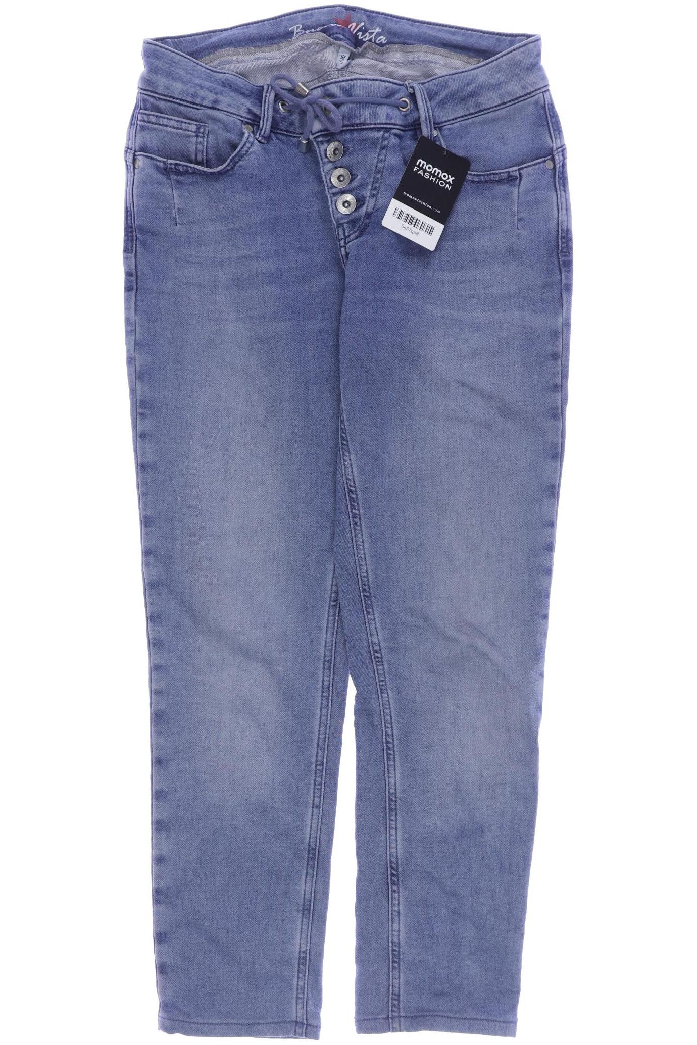 

Buena Vista Damen Jeans, blau, Gr. 36