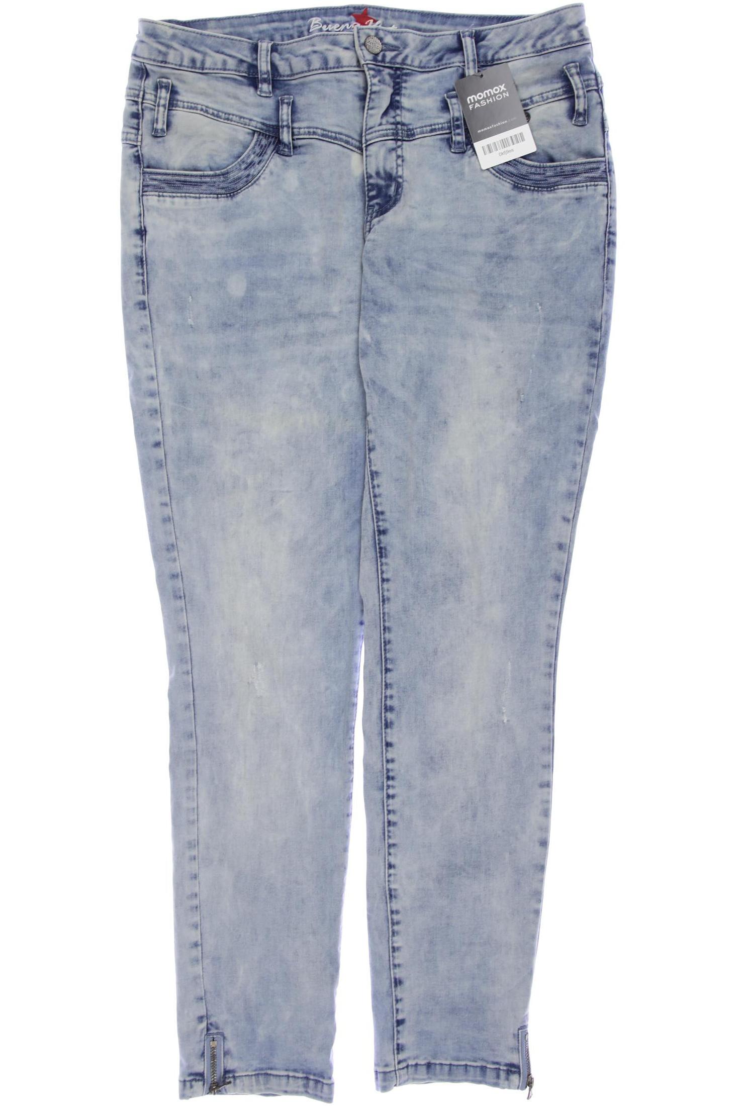 

Buena Vista Damen Jeans, blau