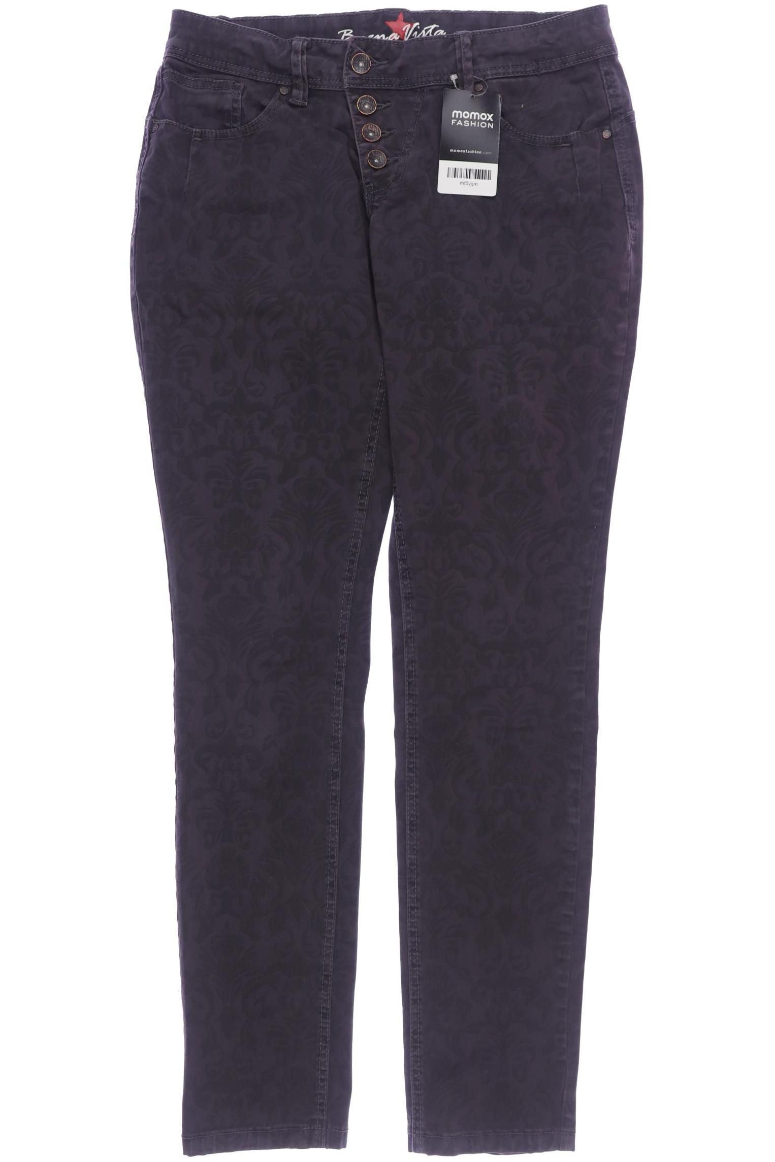 

Buena Vista Damen Stoffhose, grau, Gr. 0