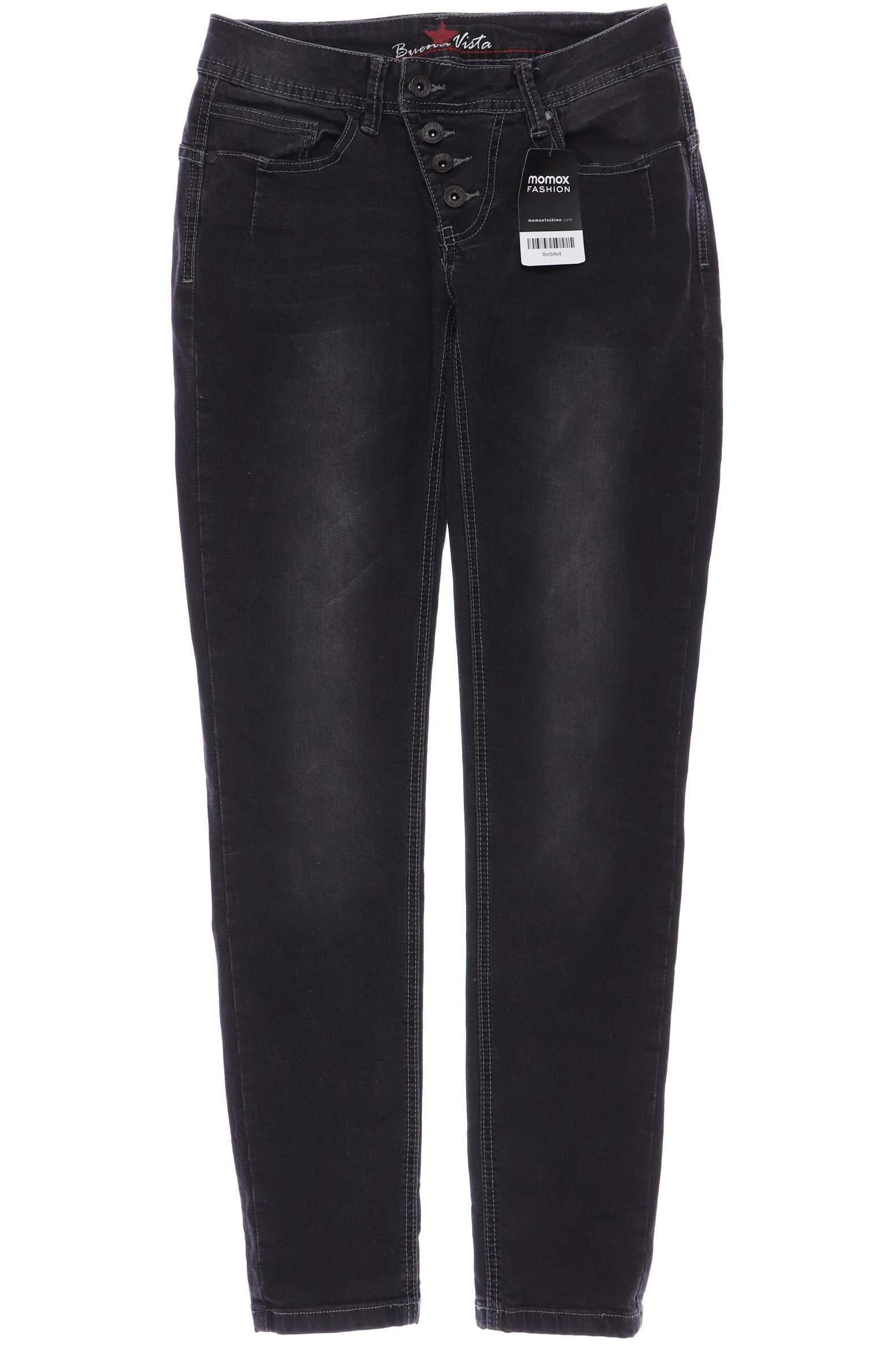 

Buena Vista Damen Jeans, grau