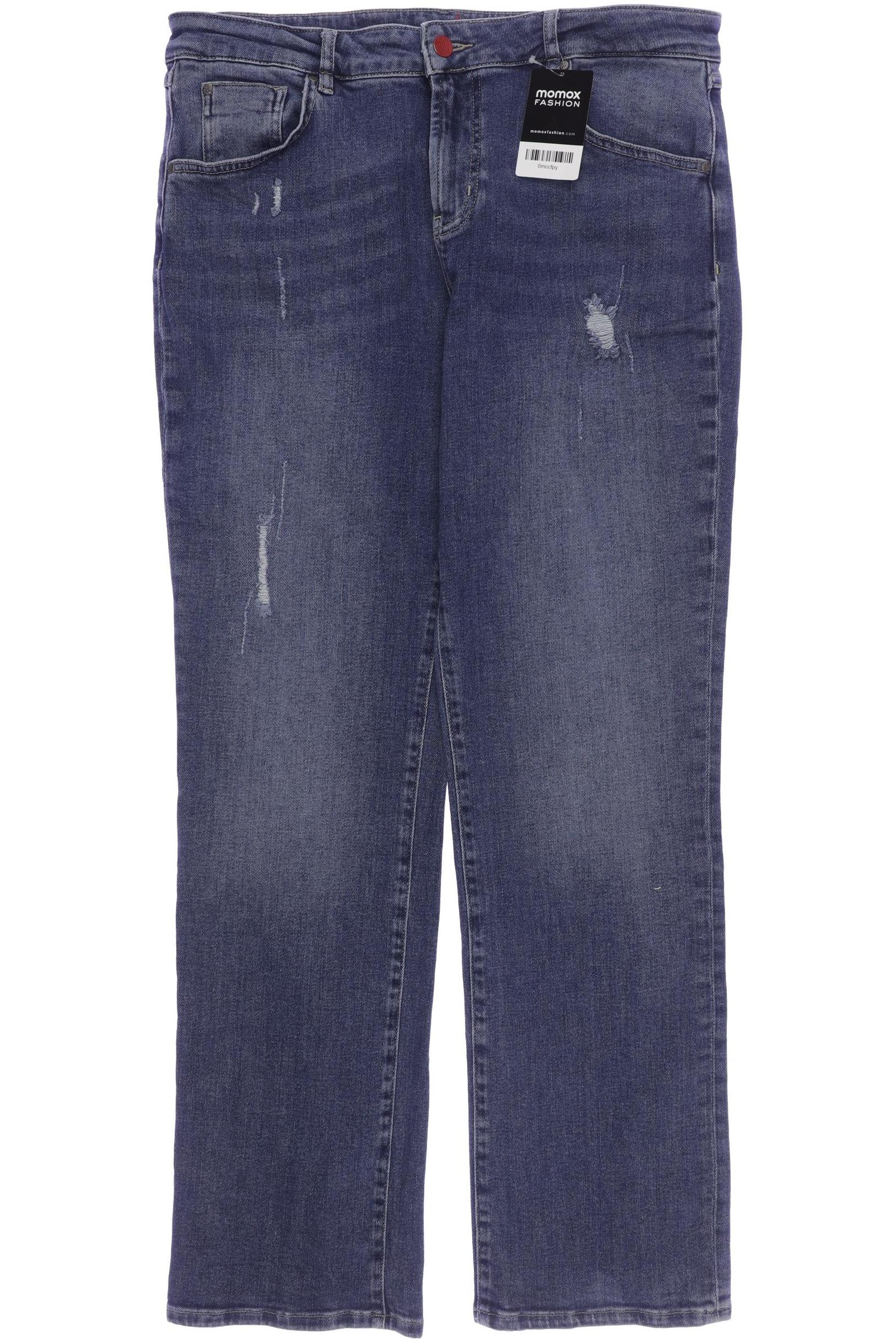 

Buena Vista Damen Jeans, marineblau, Gr. 0