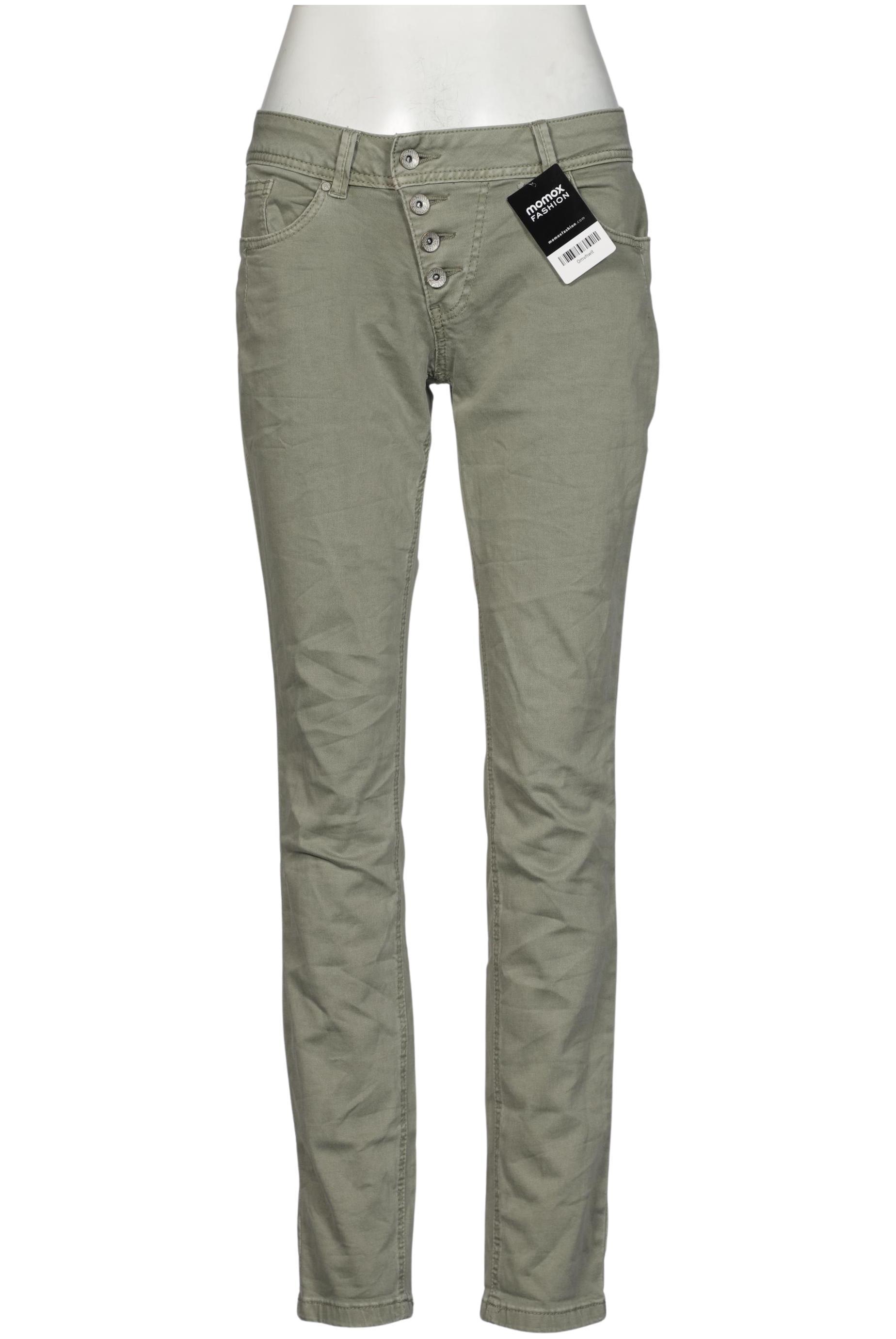 

Buena Vista Damen Stoffhose, grün, Gr. 0