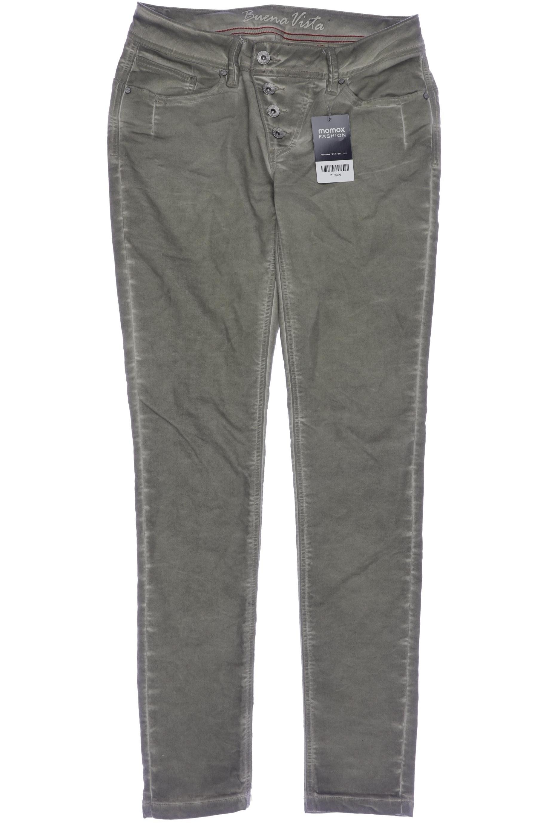 

Buena Vista Damen Stoffhose, grün, Gr. 0