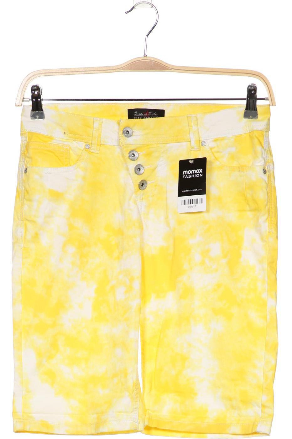 

Buena Vista Damen Shorts, gelb