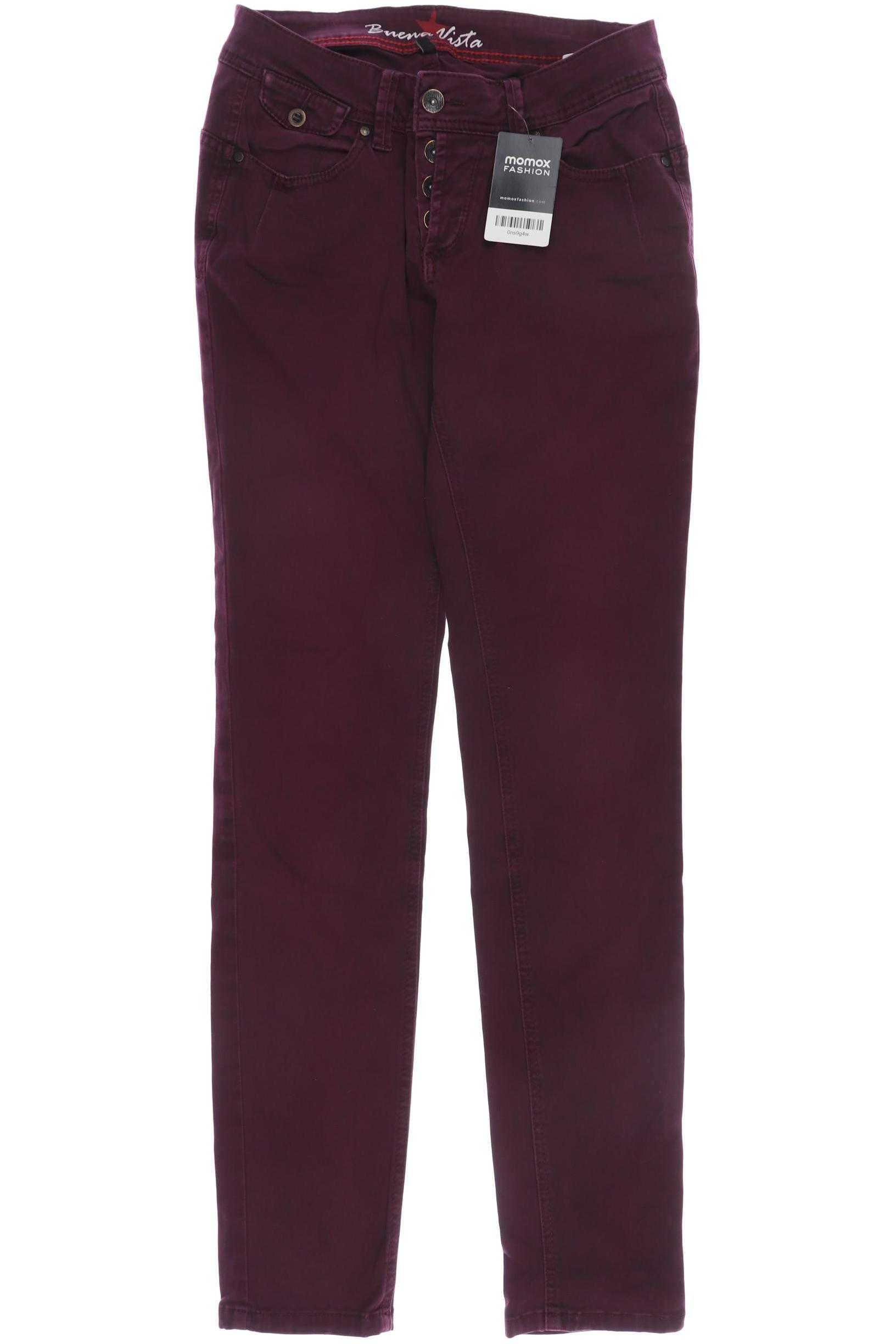 

Buena Vista Damen Jeans, bordeaux