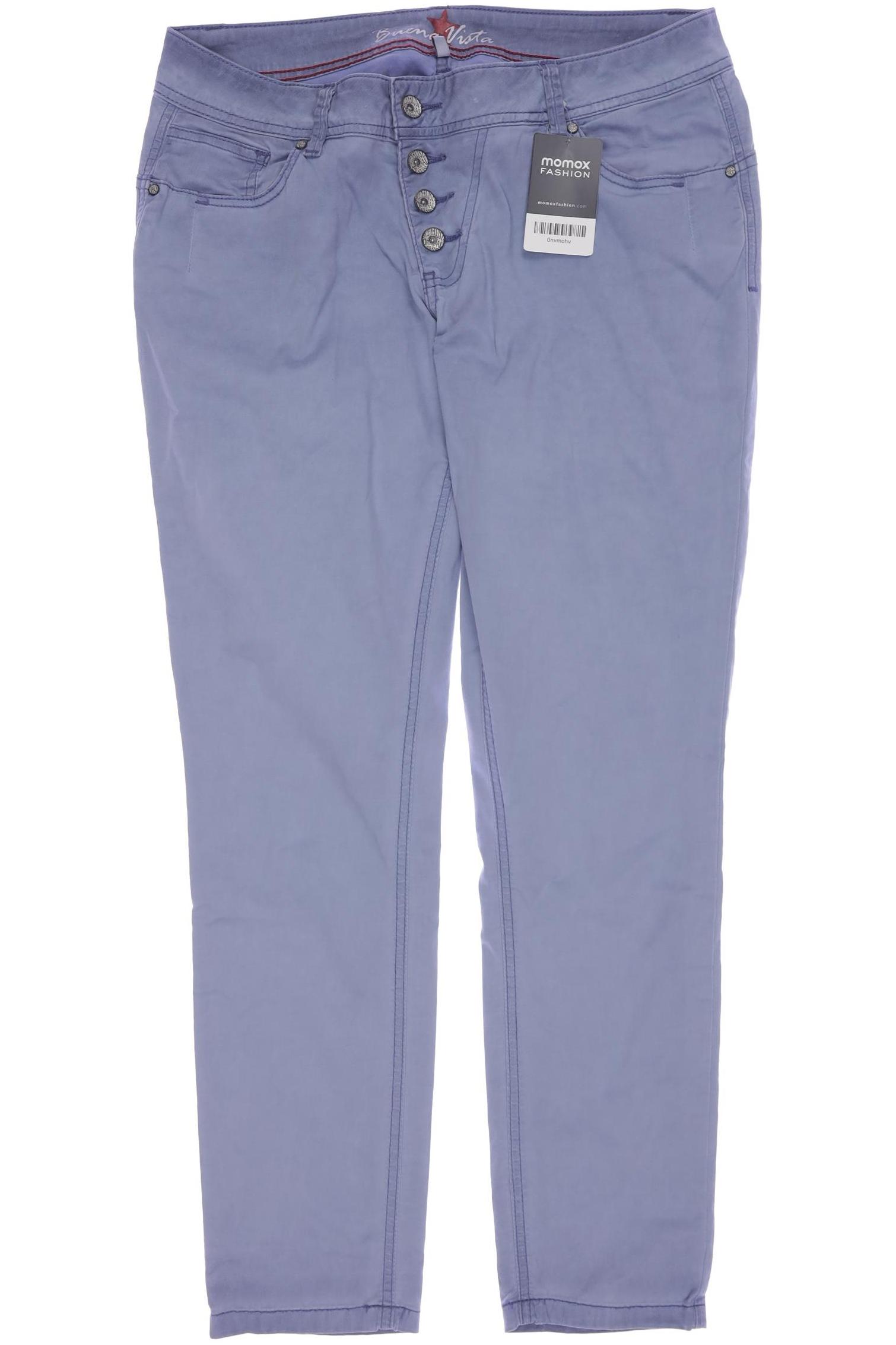 

Buena Vista Damen Stoffhose, blau, Gr. 0