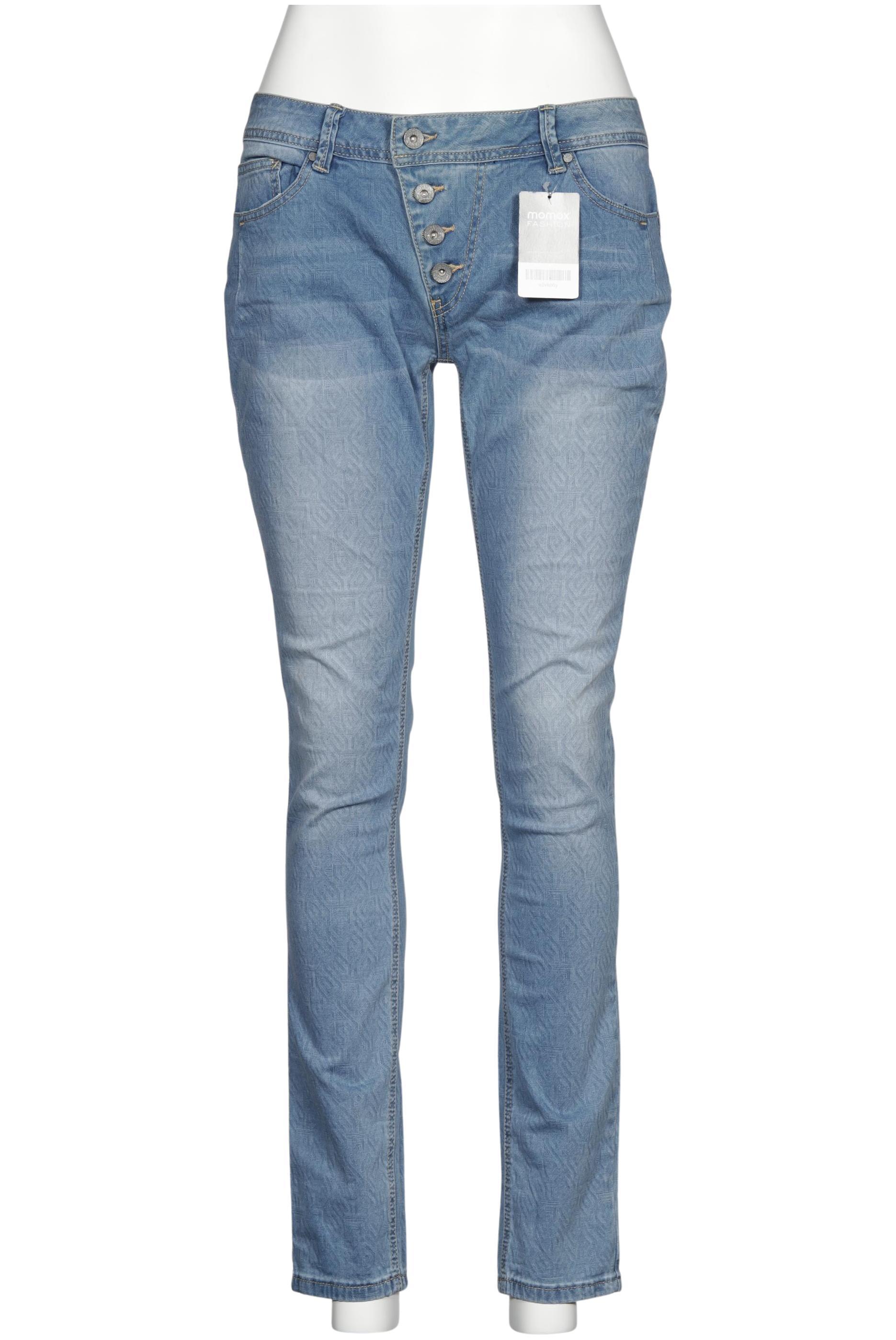 

Buena Vista Damen Jeans, blau, Gr. 0