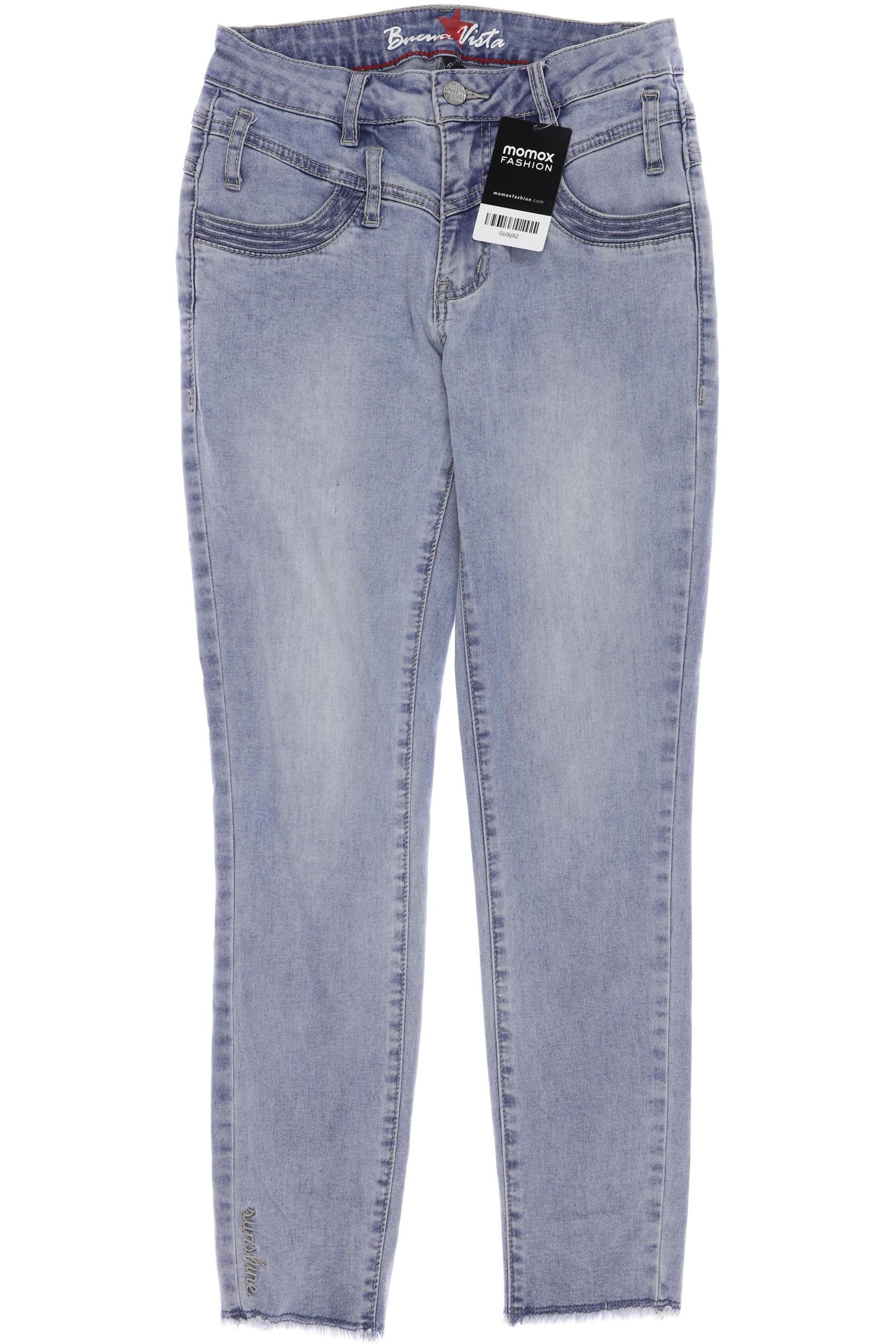 

Buena Vista Damen Jeans, hellblau