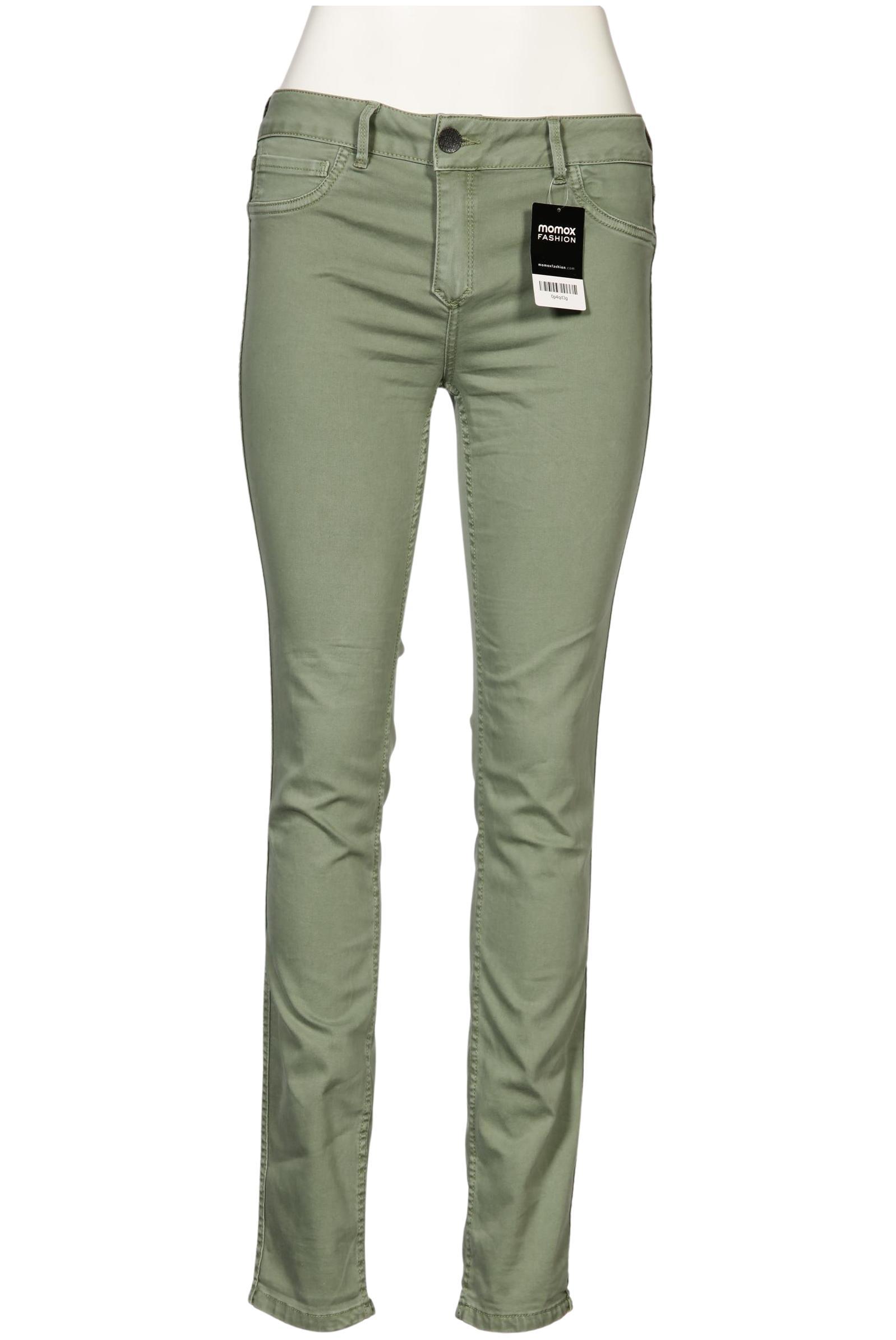 

Buena Vista Damen Jeans, grün, Gr. 0