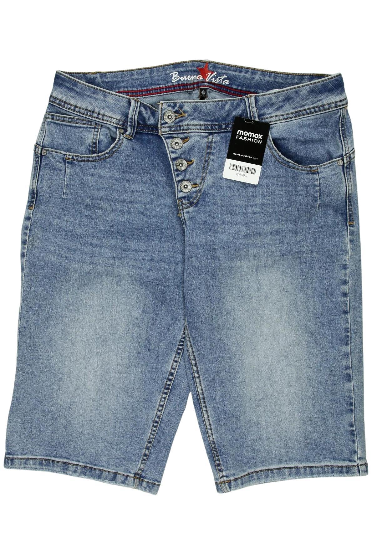 

Buena Vista Damen Shorts, blau, Gr. 44