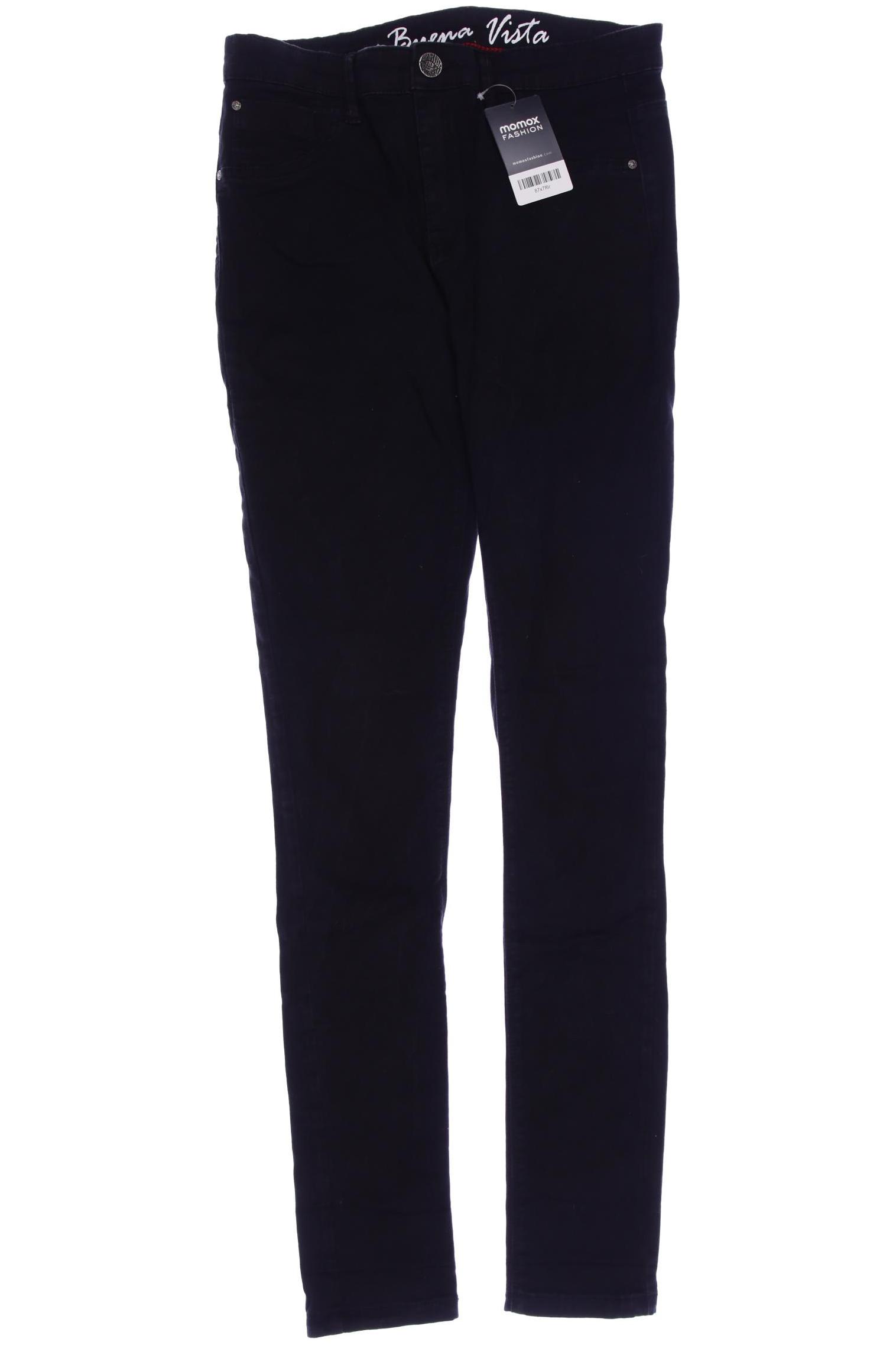 

Buena Vista Damen Jeans, schwarz