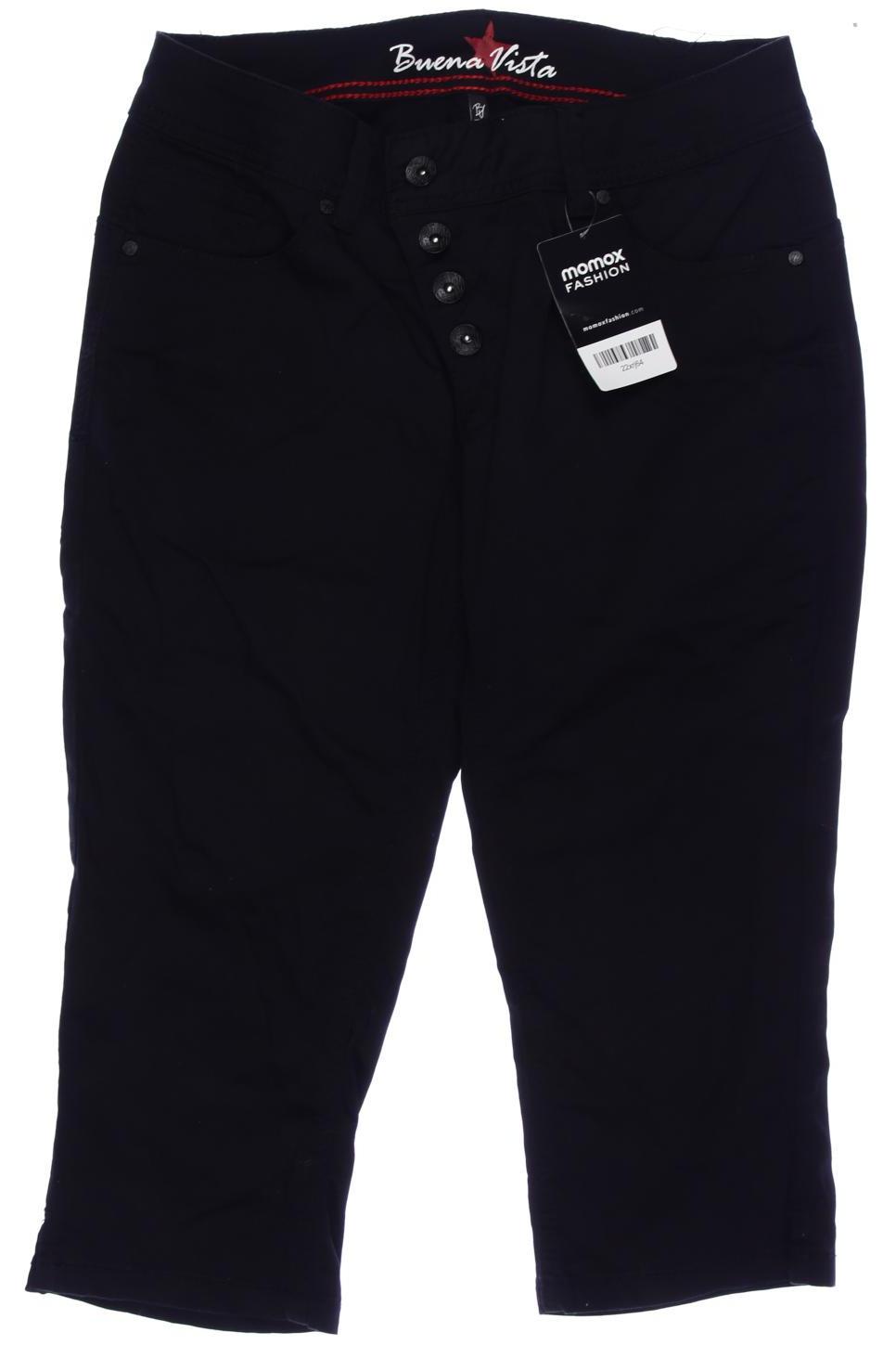 

Buena Vista Damen Stoffhose, schwarz, Gr. 0