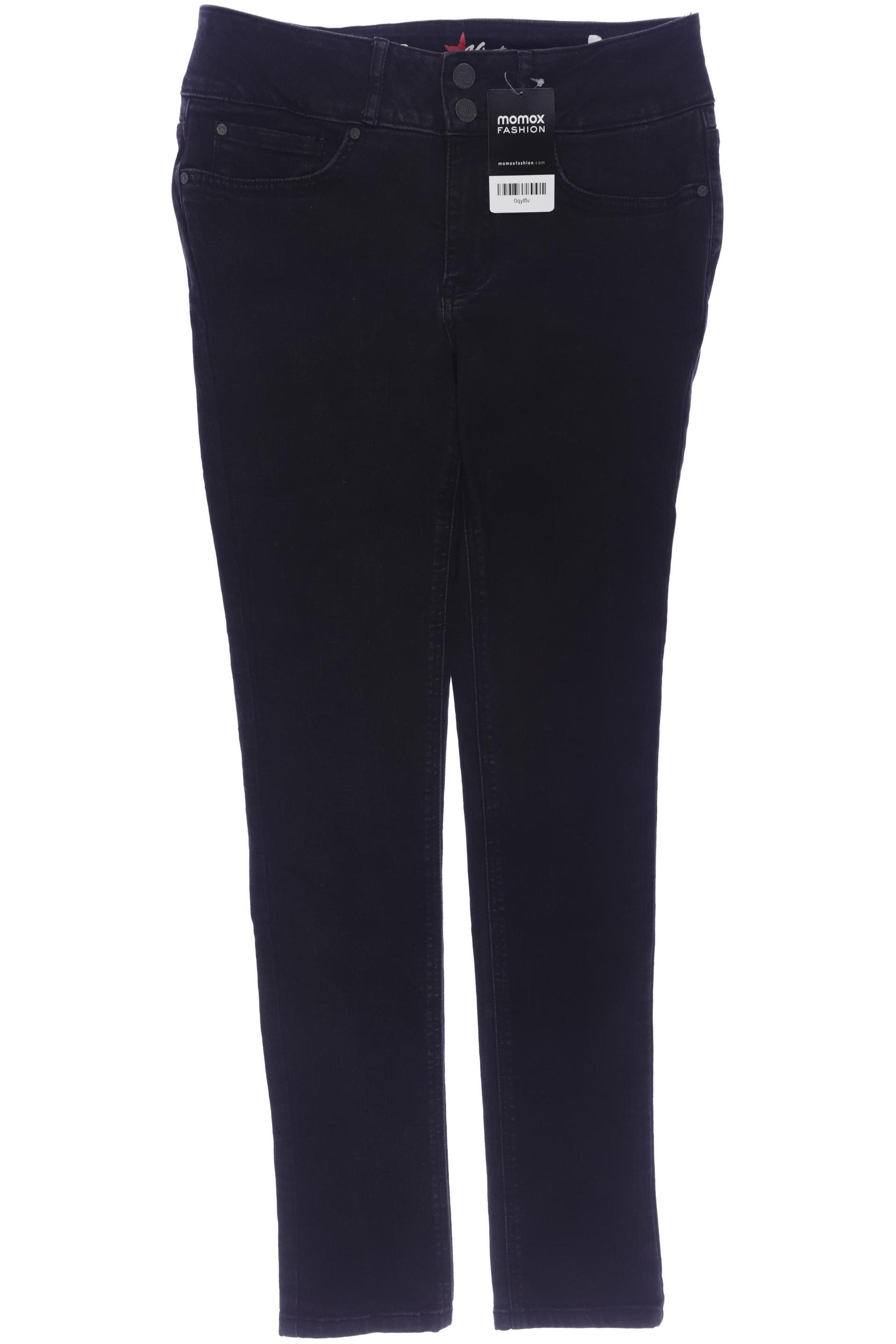 

Buena Vista Damen Jeans, schwarz, Gr. 0