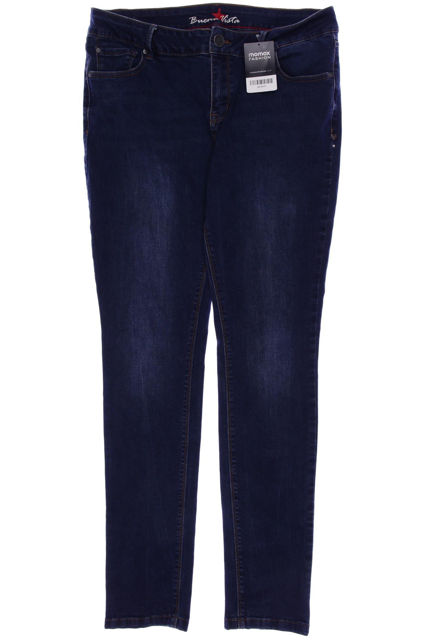 

Buena Vista Damen Jeans, marineblau, Gr. 44