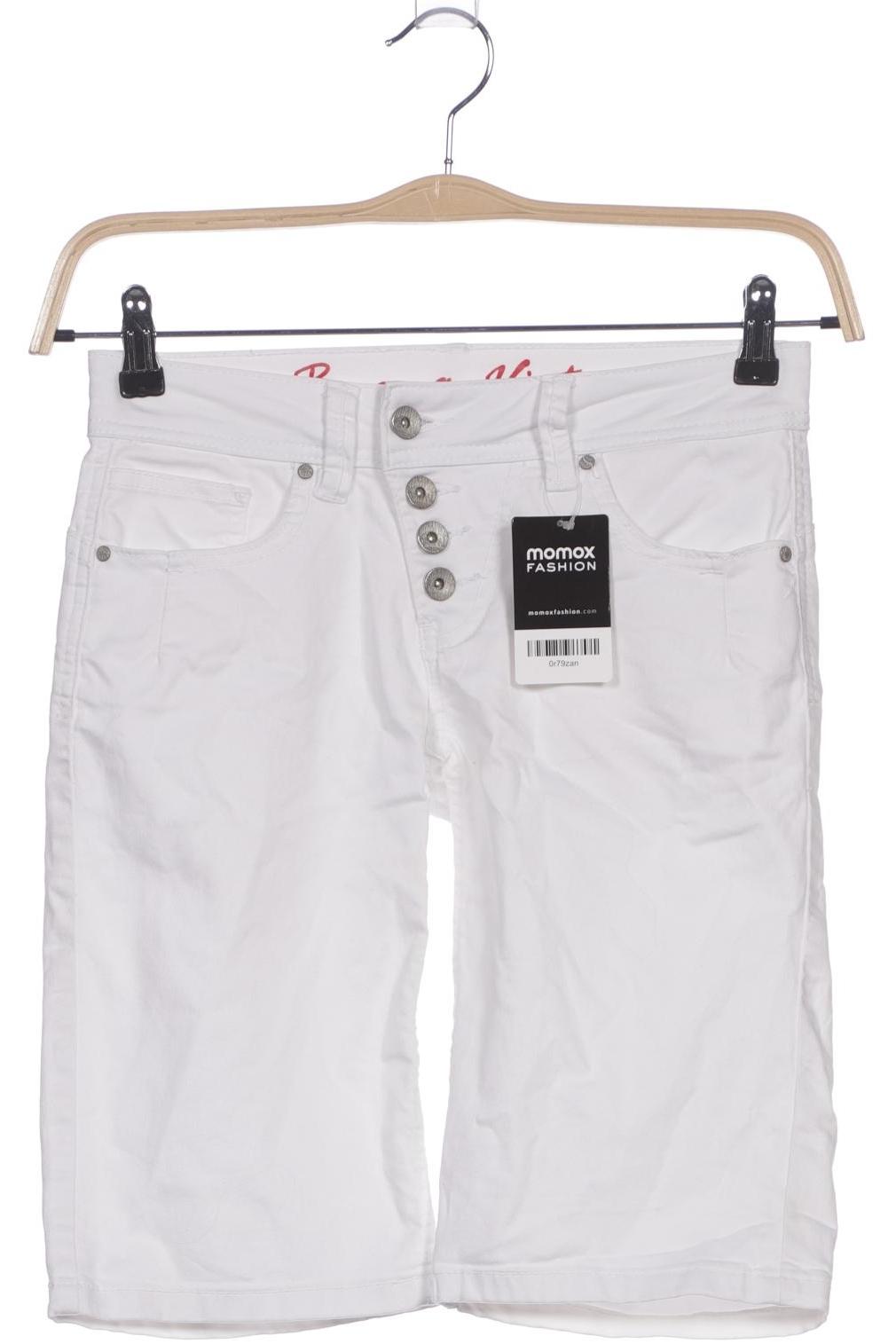 

Buena Vista Damen Shorts, weiß, Gr. 34