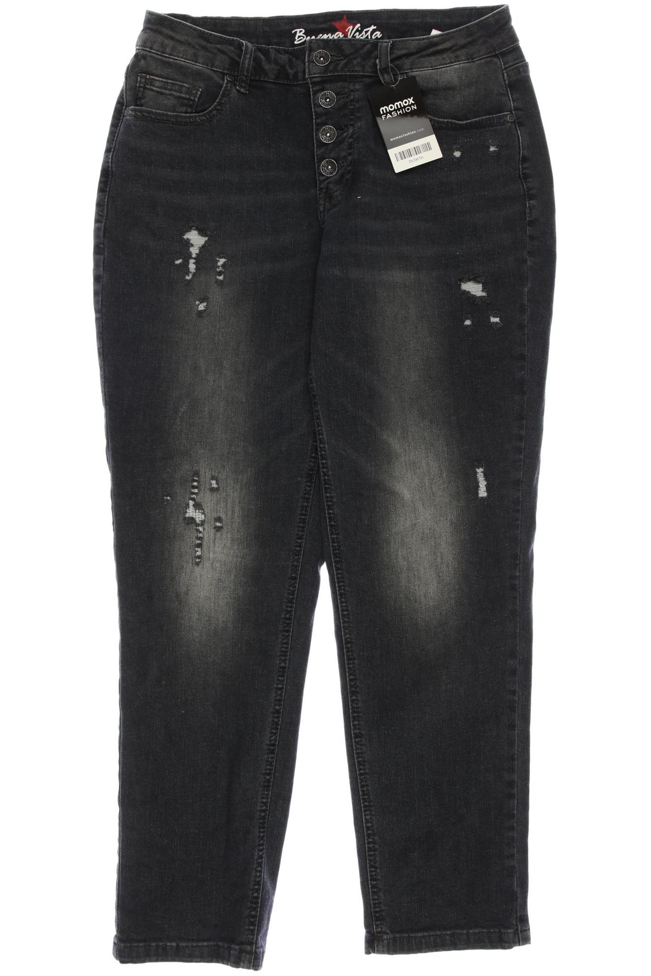 

Buena Vista Damen Jeans, marineblau