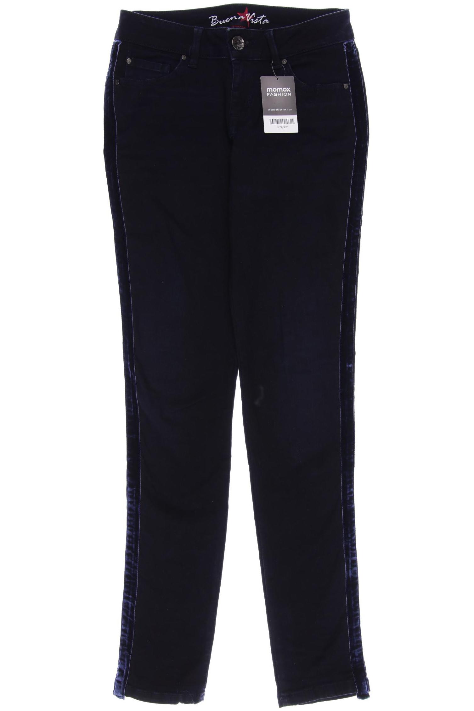

Buena Vista Damen Jeans, marineblau, Gr. 0