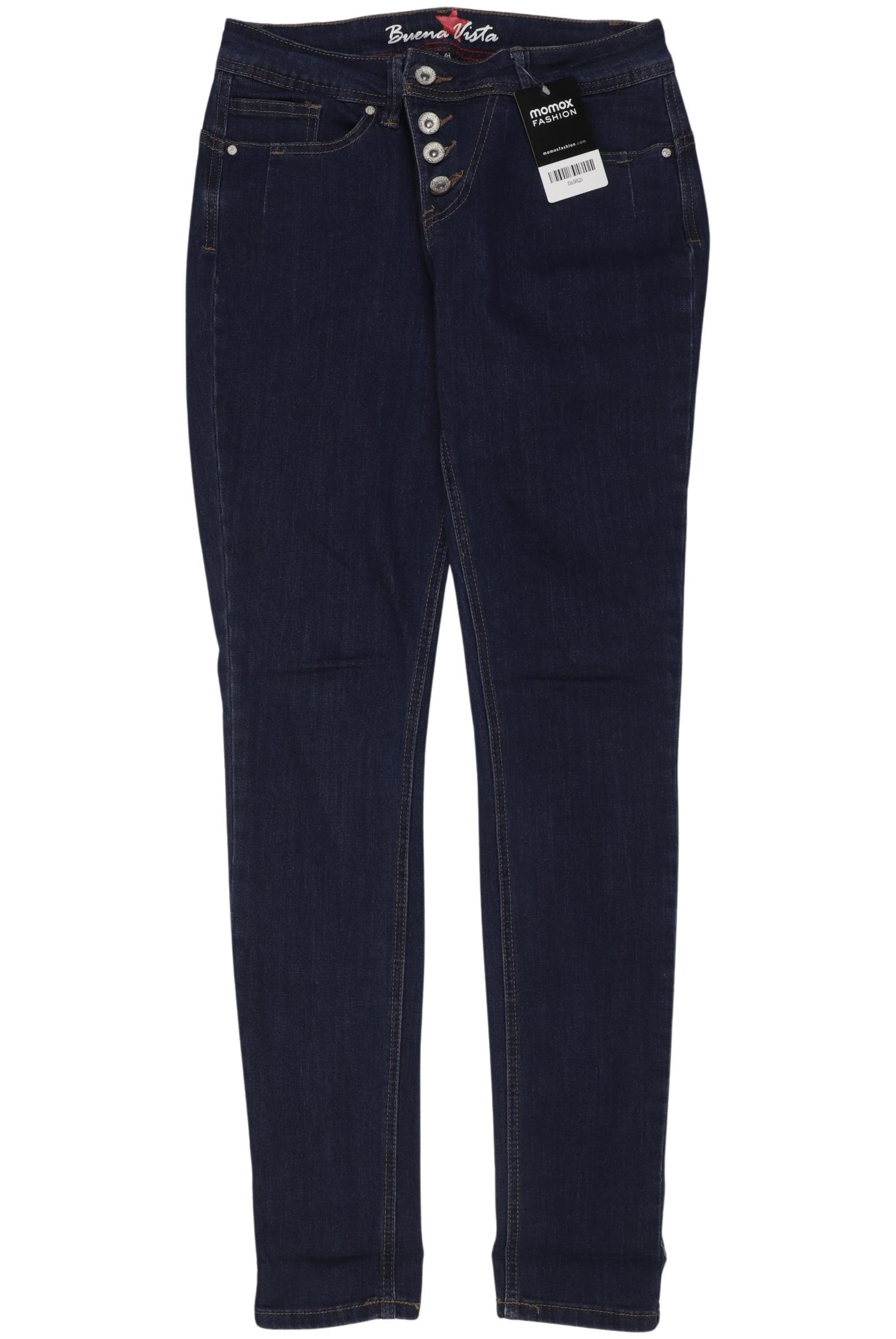 

Buena Vista Damen Jeans, marineblau, Gr. 0