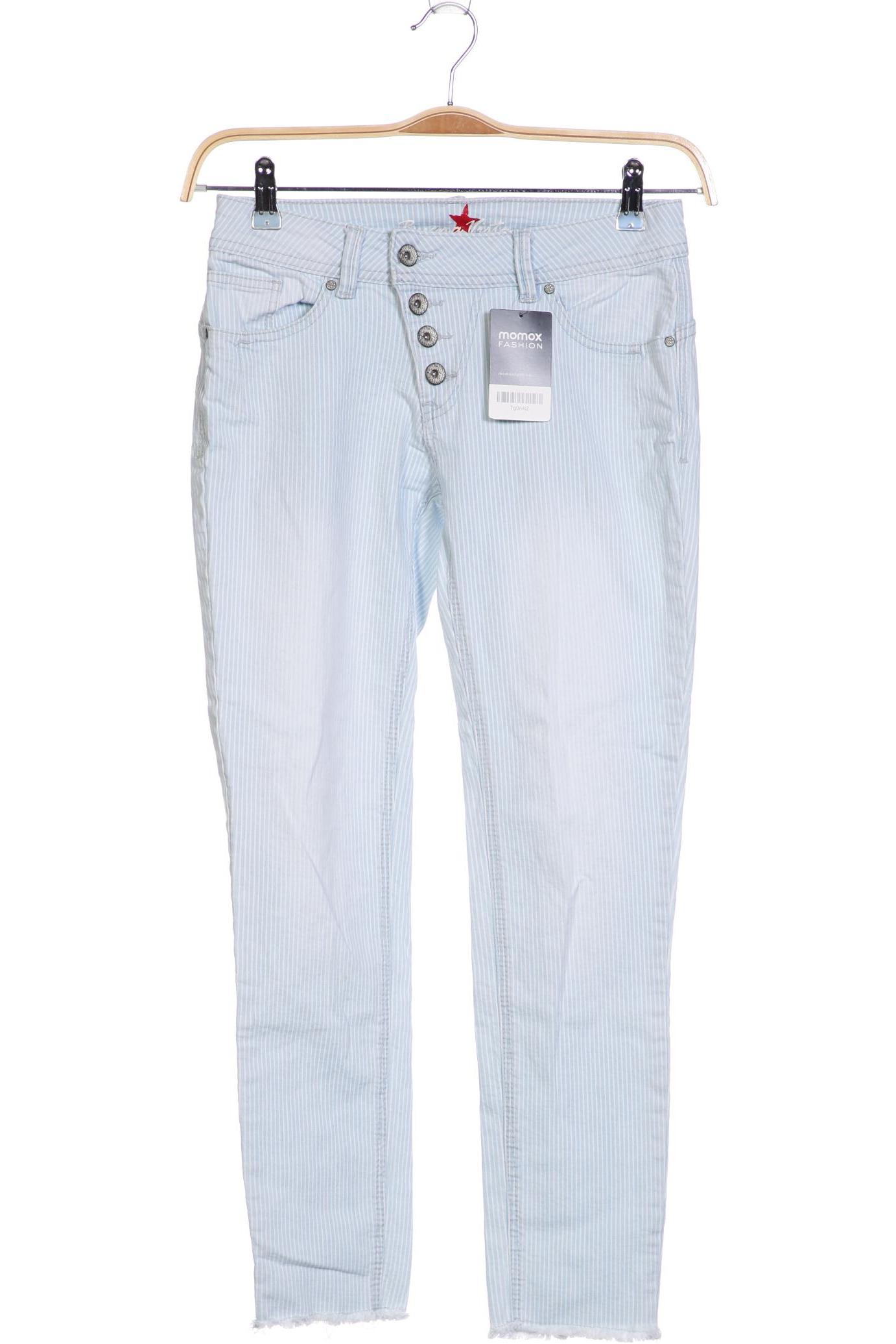 

Buena Vista Damen Stoffhose, hellblau, Gr. 0