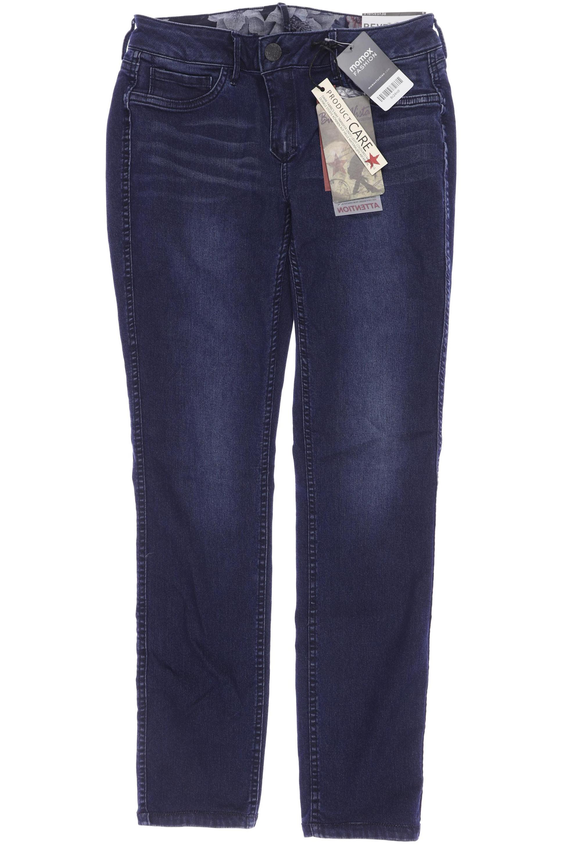 

Buena Vista Damen Jeans, blau, Gr. 28
