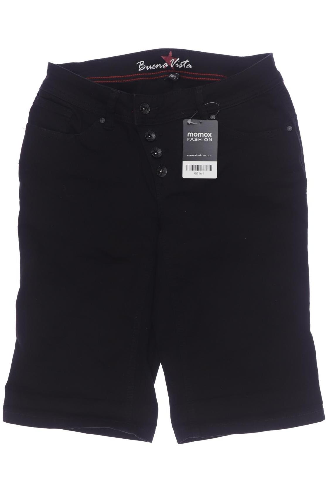 

Buena Vista Damen Shorts, schwarz, Gr. uni