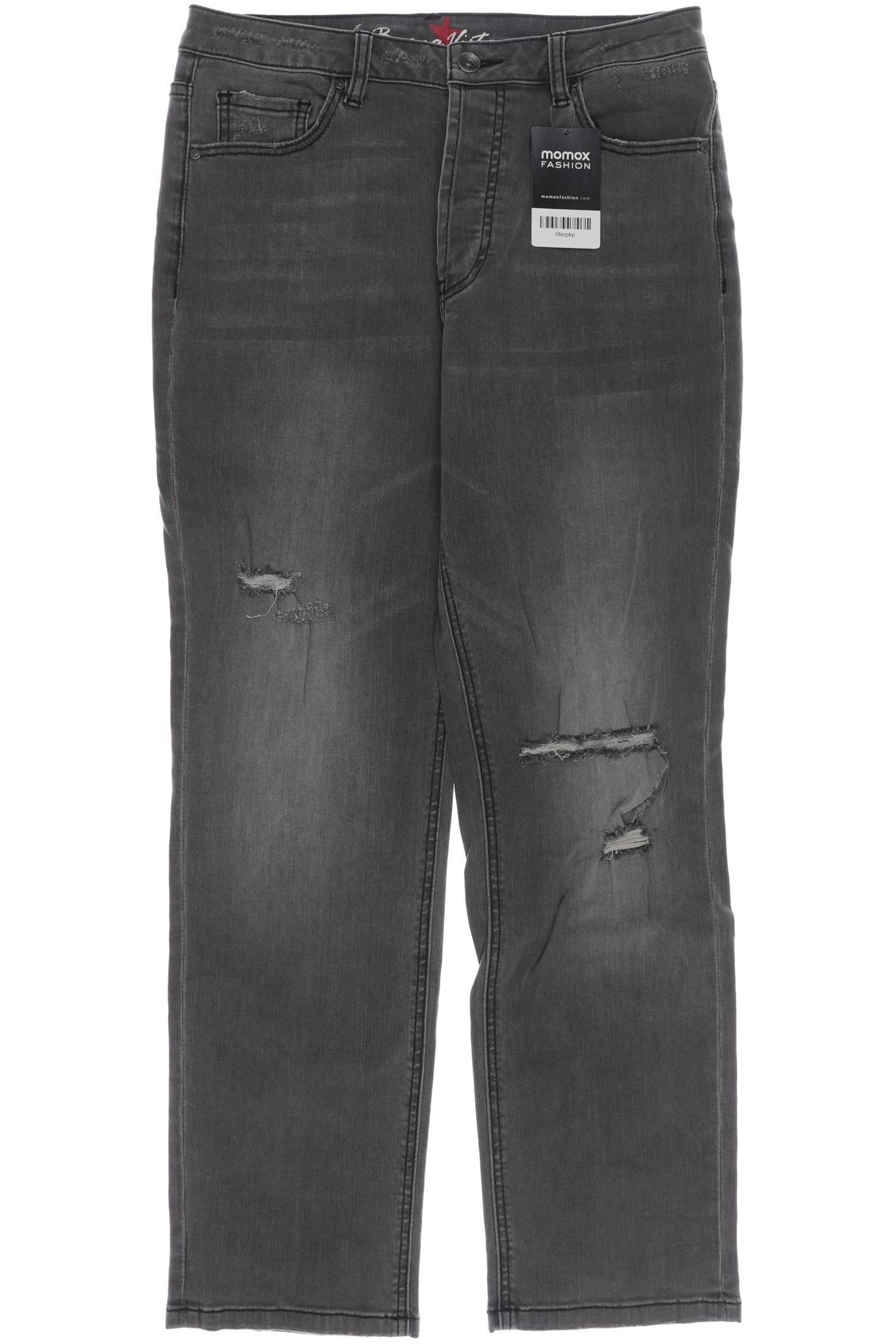 Thumbnail - Buena Vista Damen Jeans, grau, Gr. 0