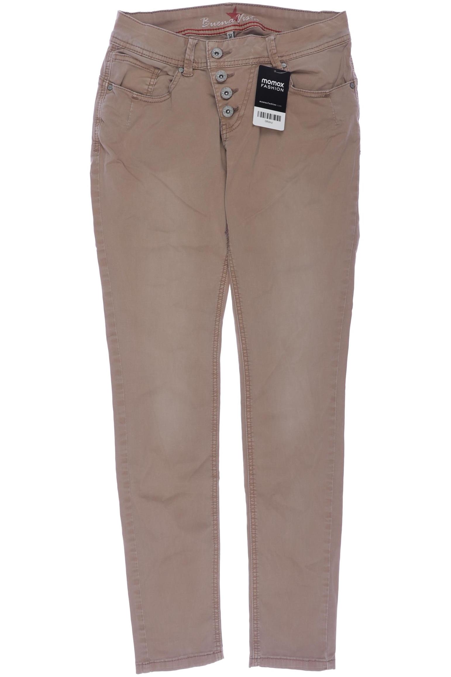 

Buena Vista Damen Jeans, pink, Gr. 0