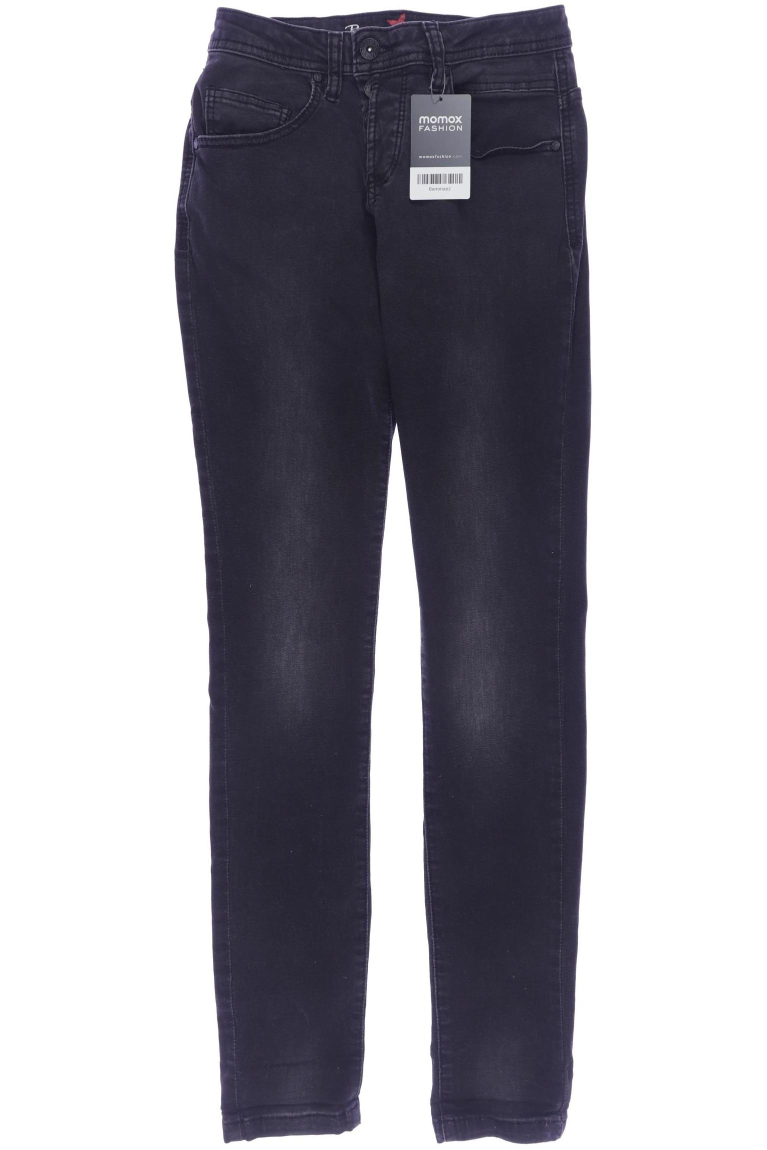 

Buena Vista Damen Jeans, grau, Gr. 0