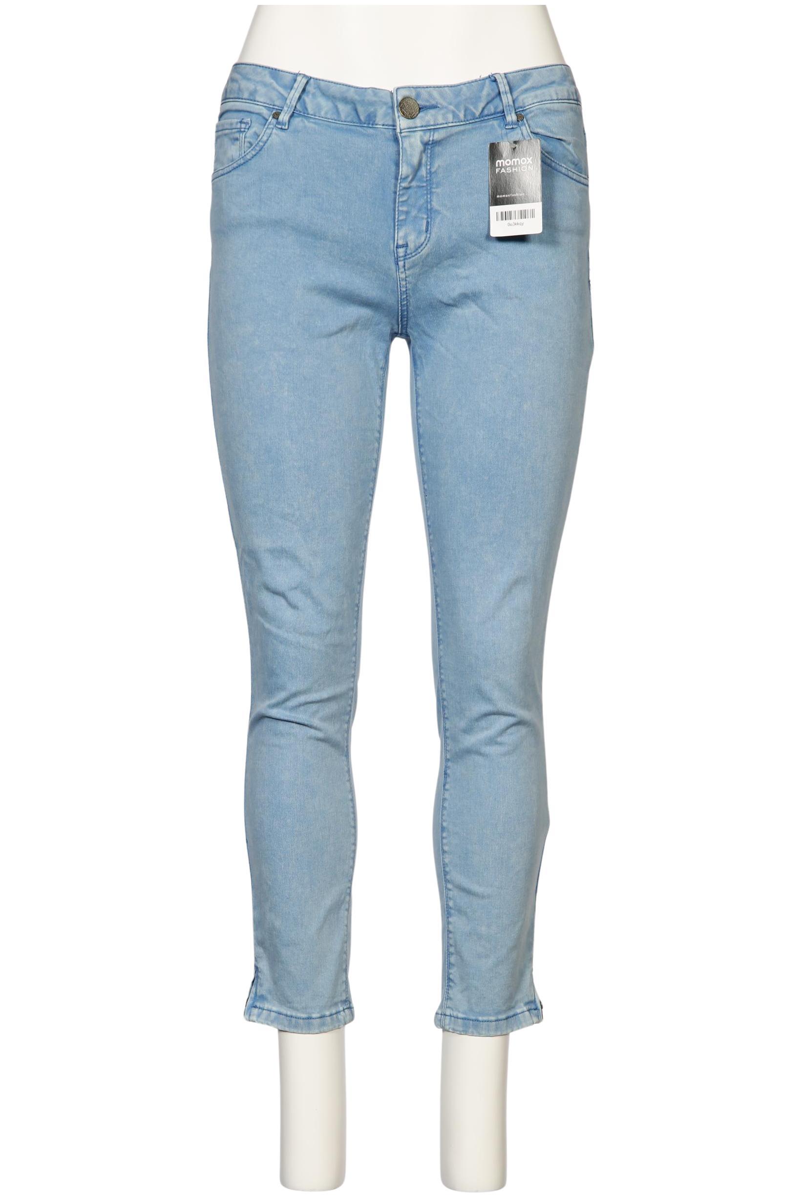 

Buena Vista Damen Jeans, hellblau, Gr. 0