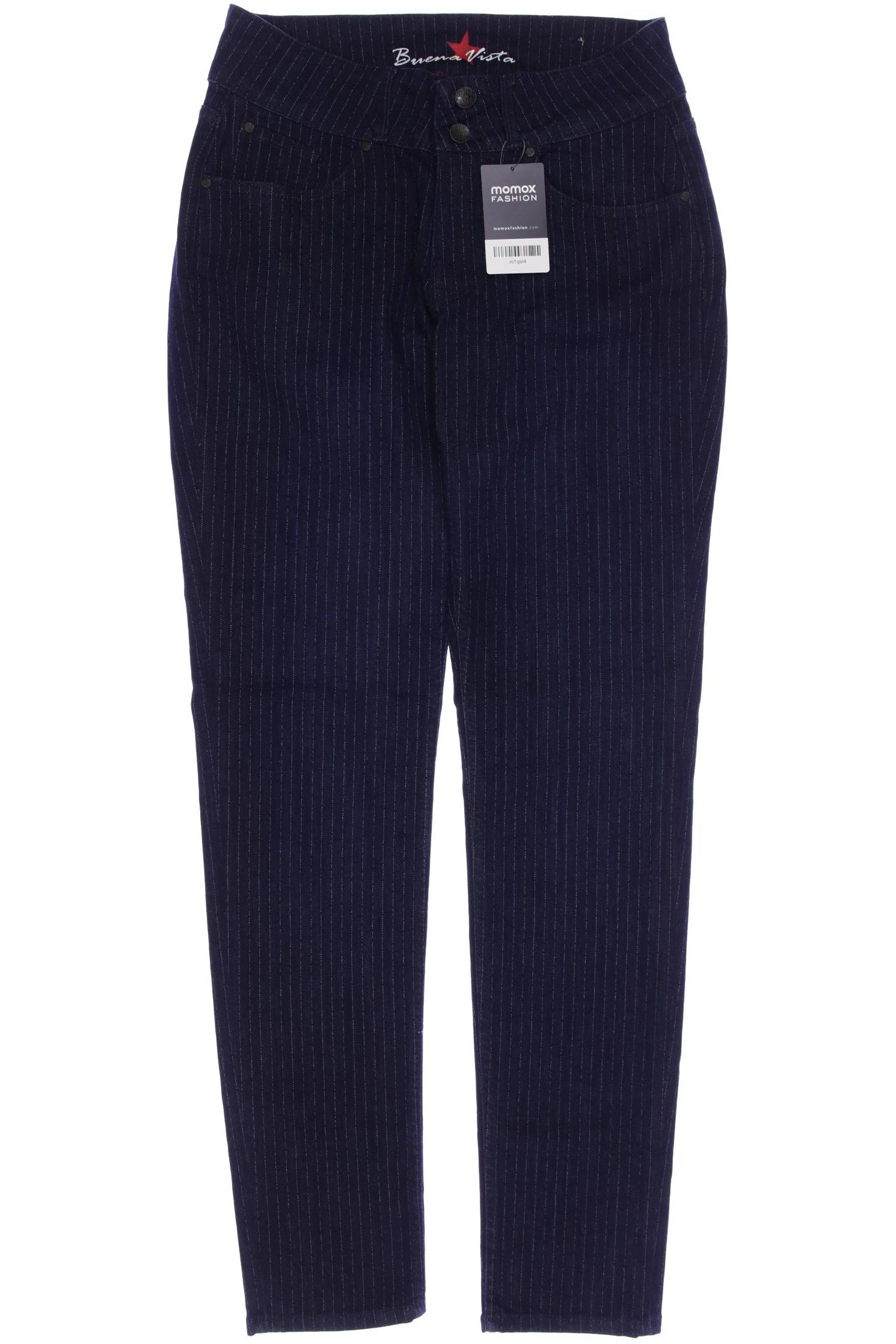

Buena Vista Damen Jeans, marineblau, Gr. 0