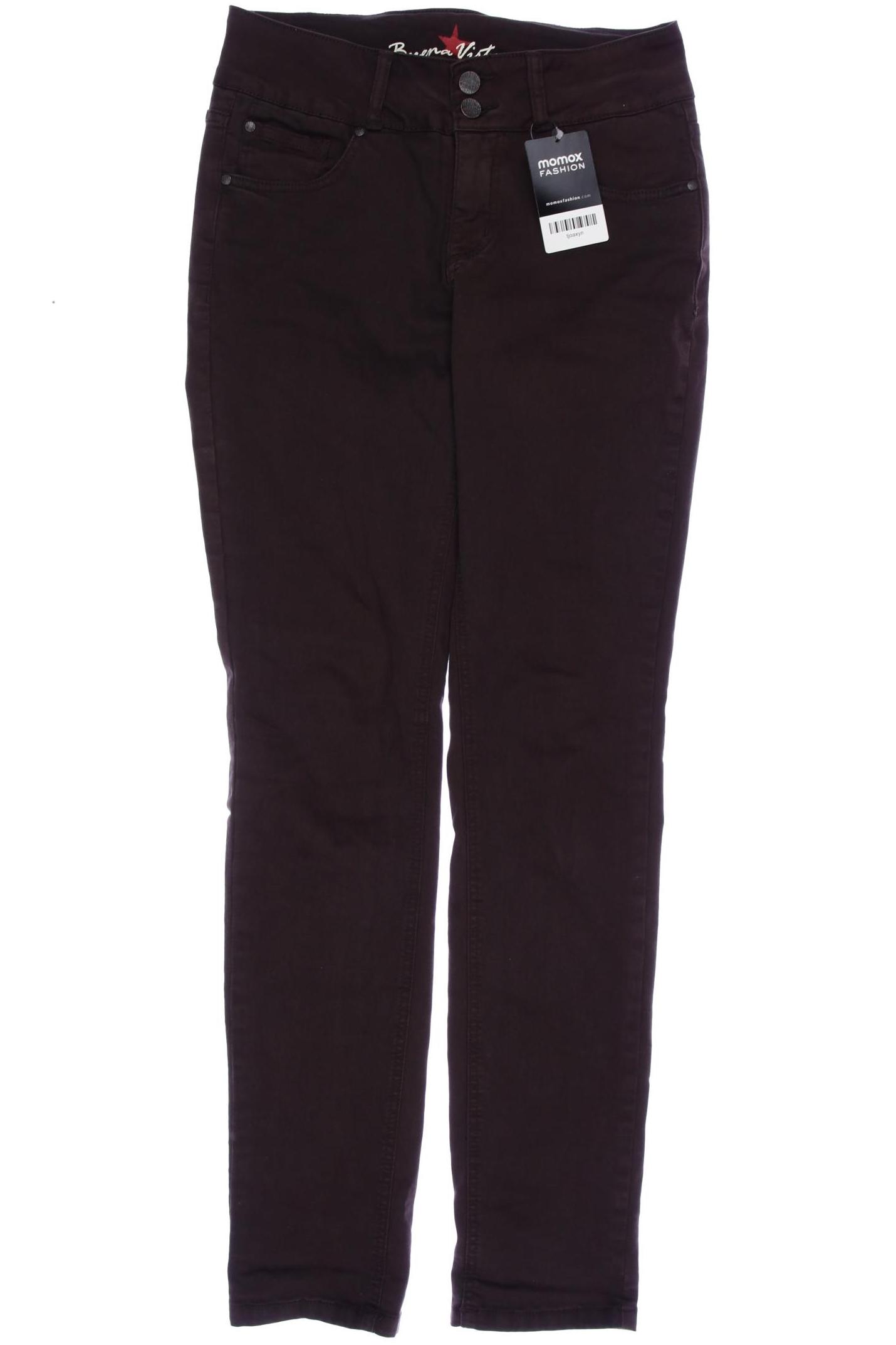 

Buena Vista Damen Stoffhose, braun, Gr. 0
