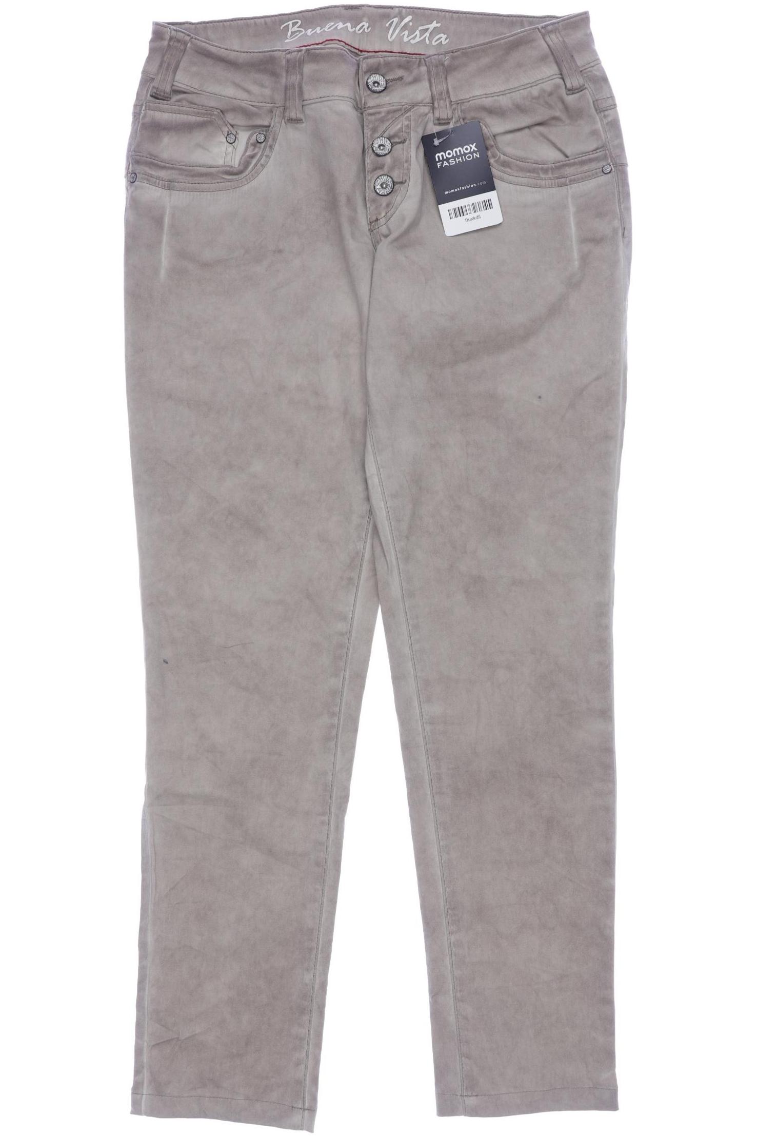 

Buena Vista Damen Stoffhose, braun, Gr. 0