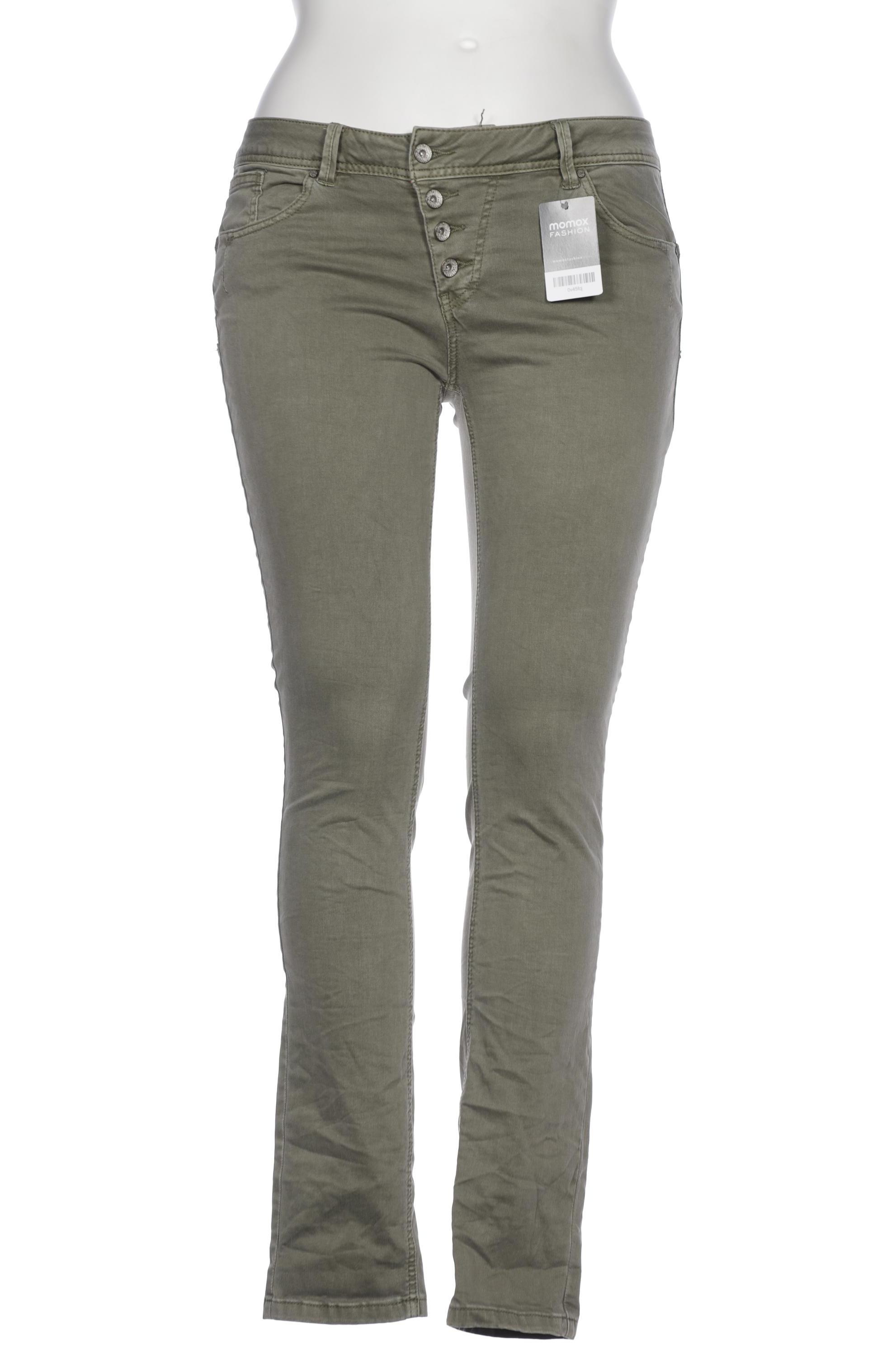 

Buena Vista Damen Stoffhose, grün, Gr. 0