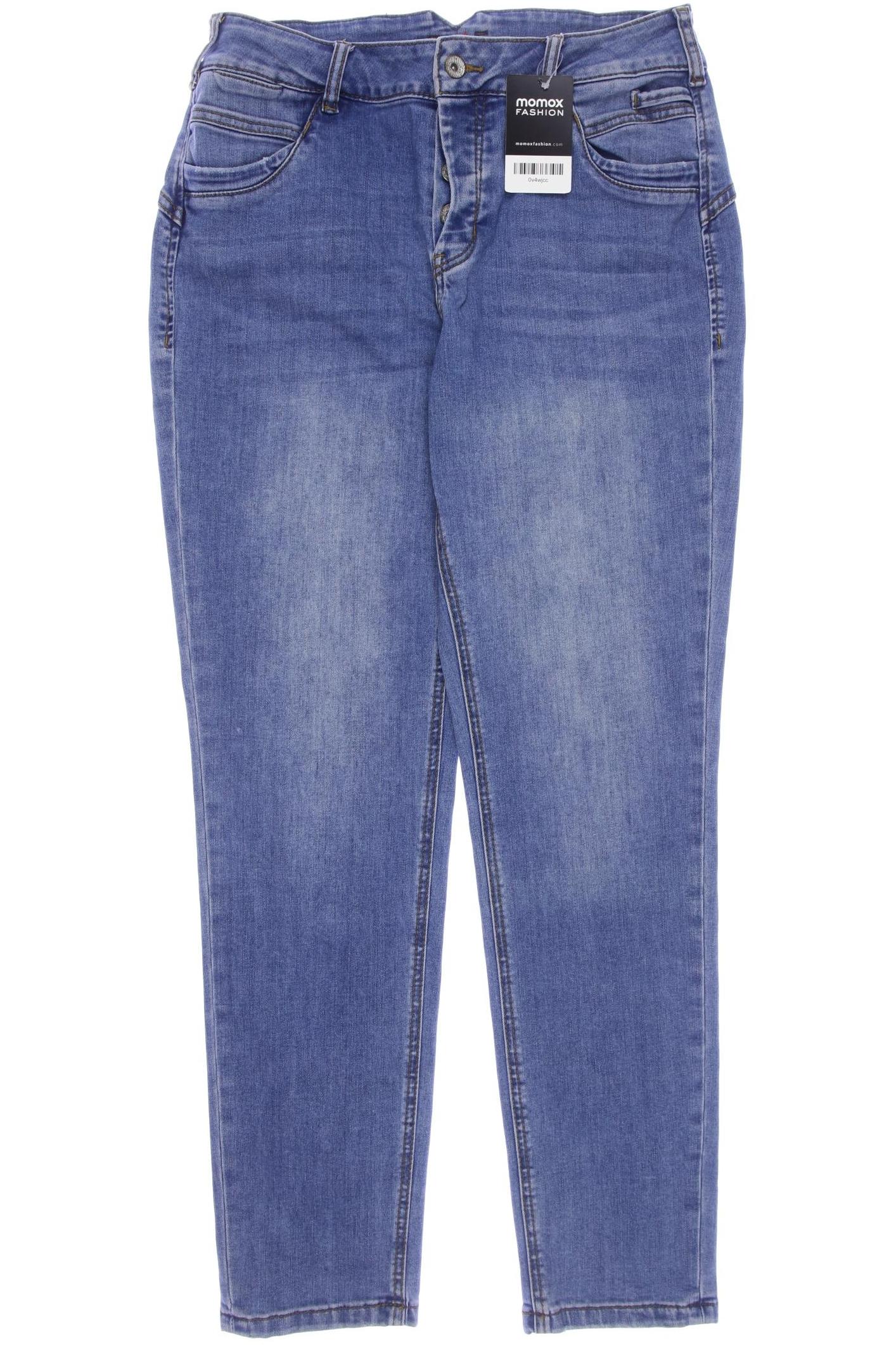 

Buena Vista Damen Jeans, blau, Gr. 0