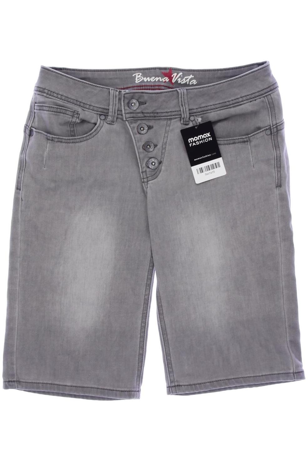 

Buena Vista Damen Shorts, grau, Gr. 34