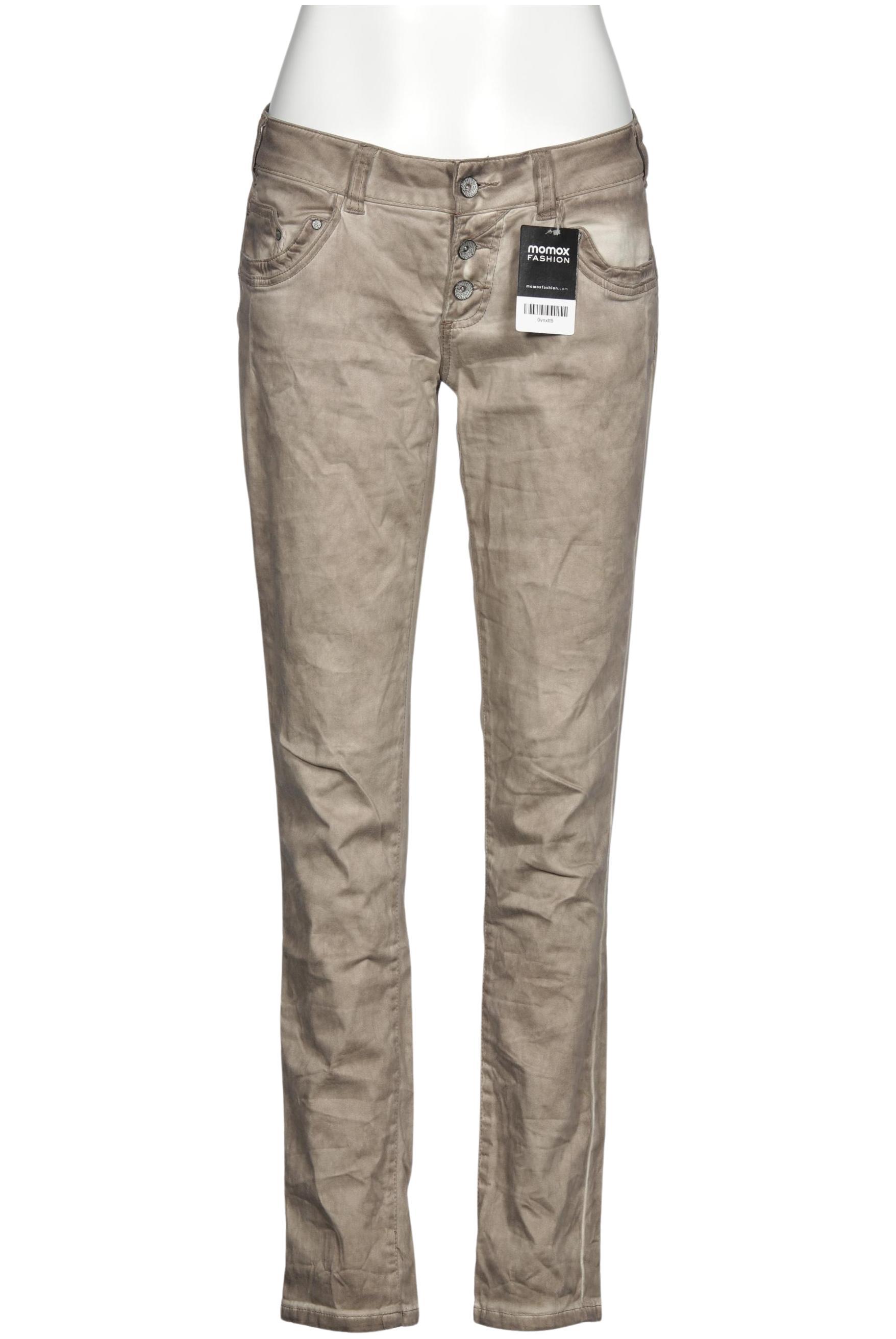 

Buena Vista Damen Stoffhose, beige, Gr. 0