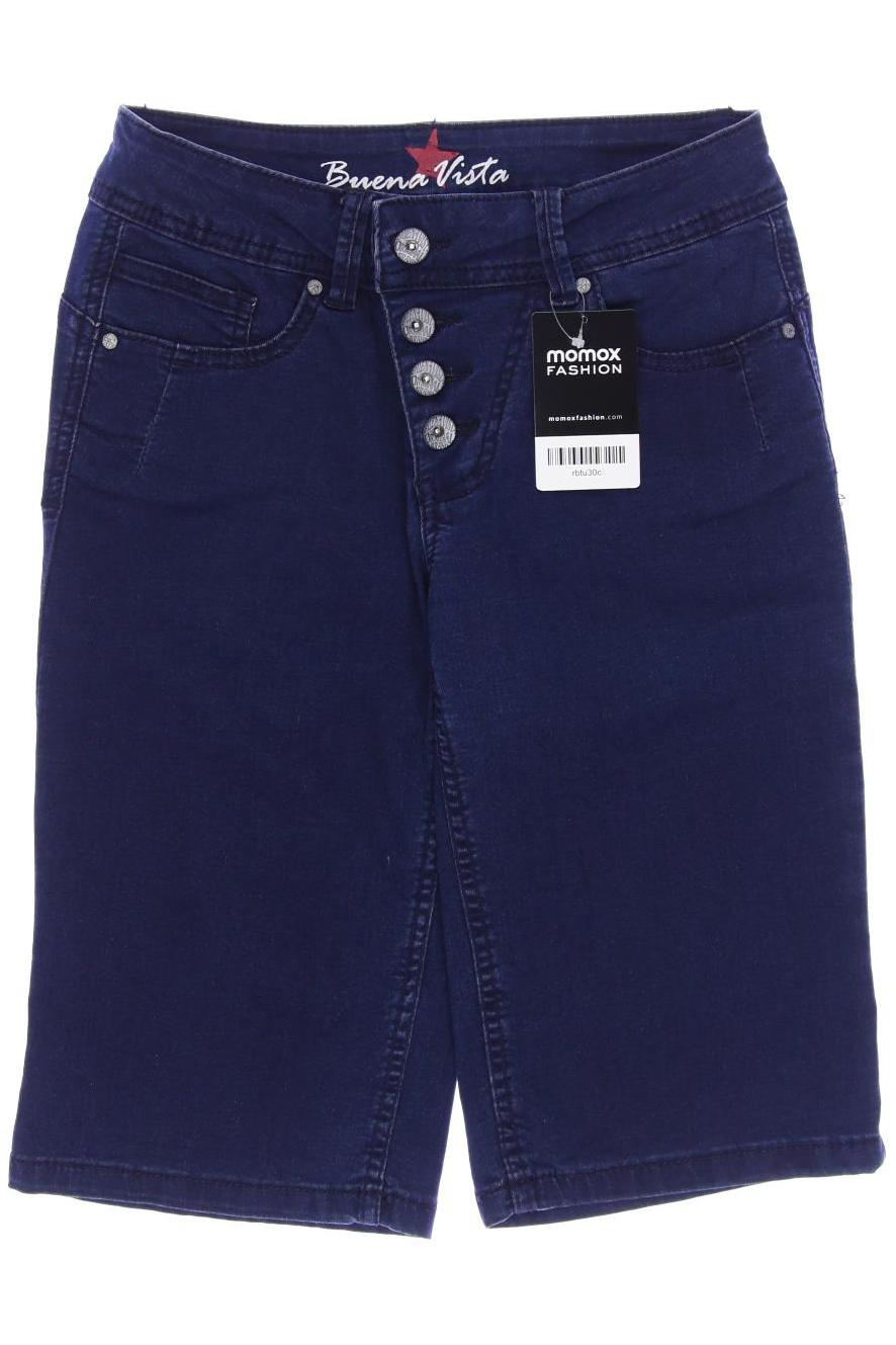 

Buena Vista Damen Shorts, marineblau, Gr. 26