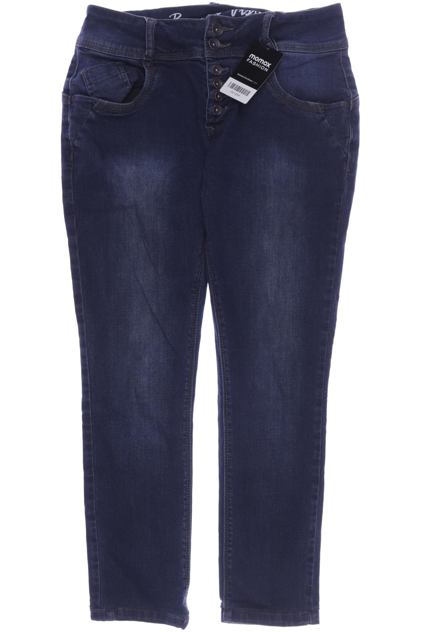 

Buena Vista Damen Jeans, marineblau