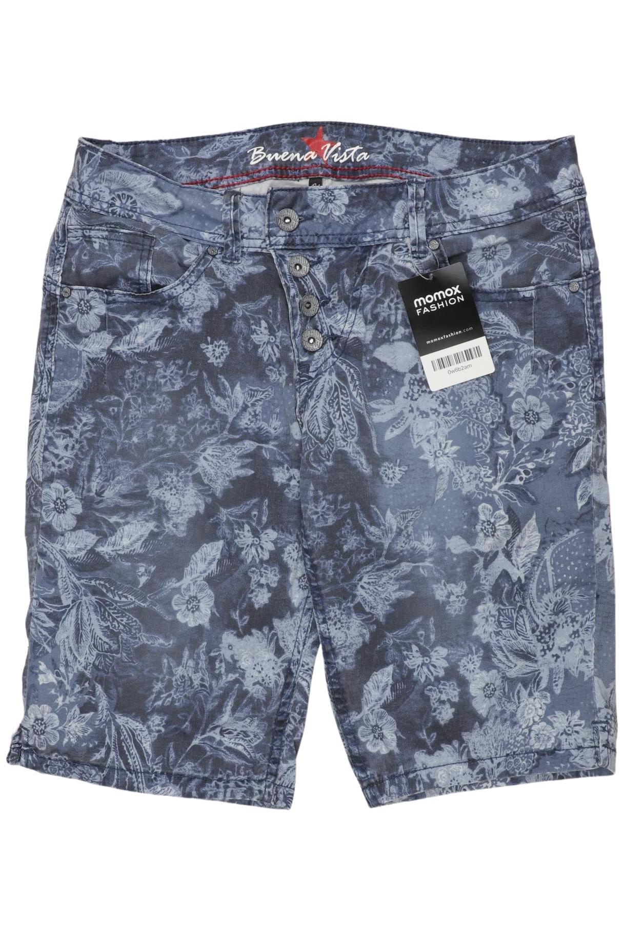 

Buena Vista Damen Shorts, blau, Gr. 38