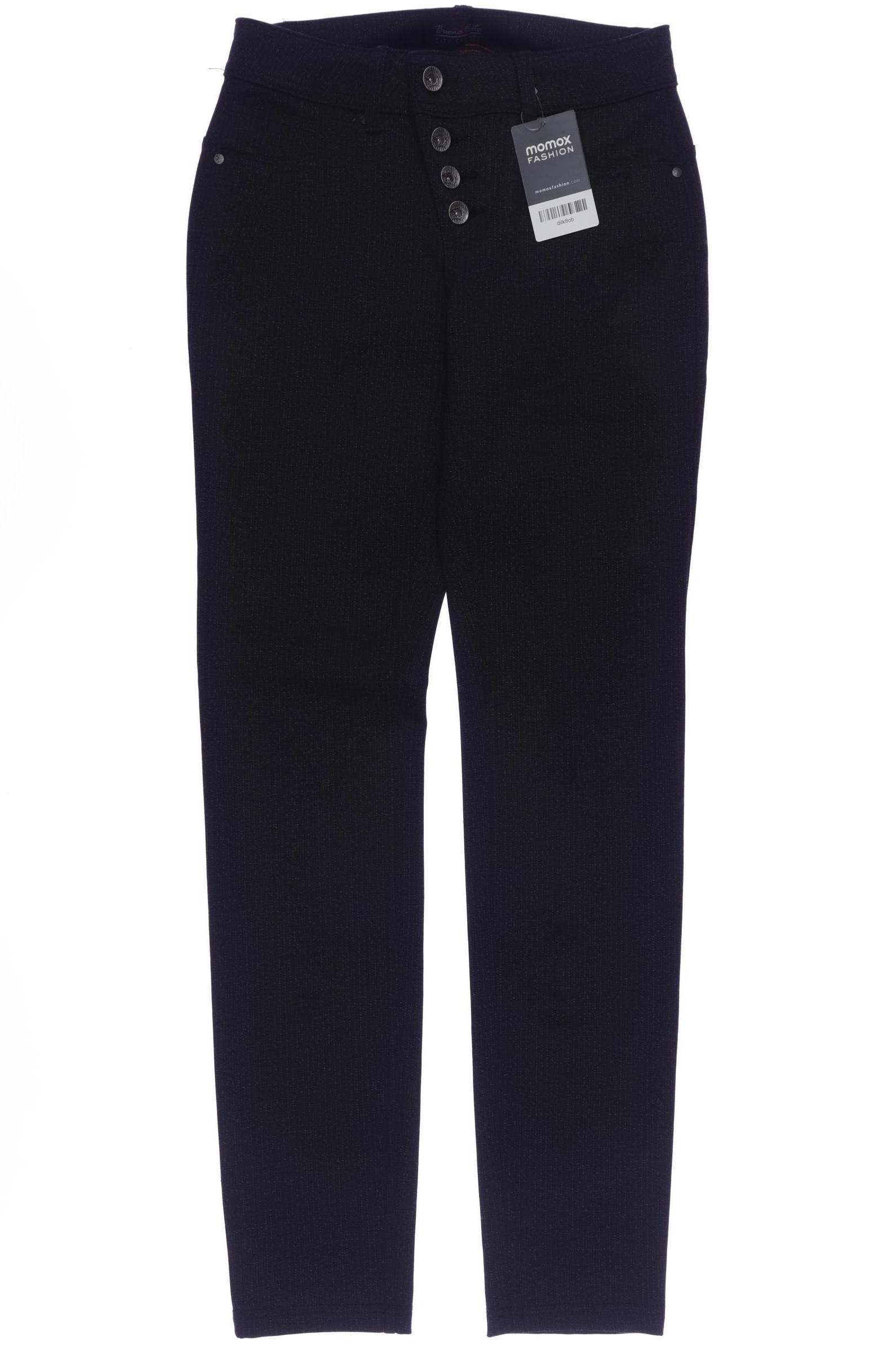 

Buena Vista Damen Stoffhose, schwarz, Gr. 0