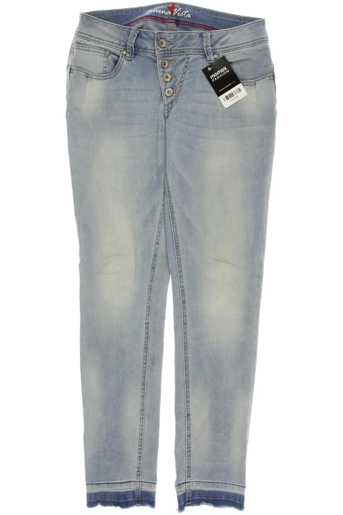

Buena Vista Damen Jeans, hellblau, Gr. 29