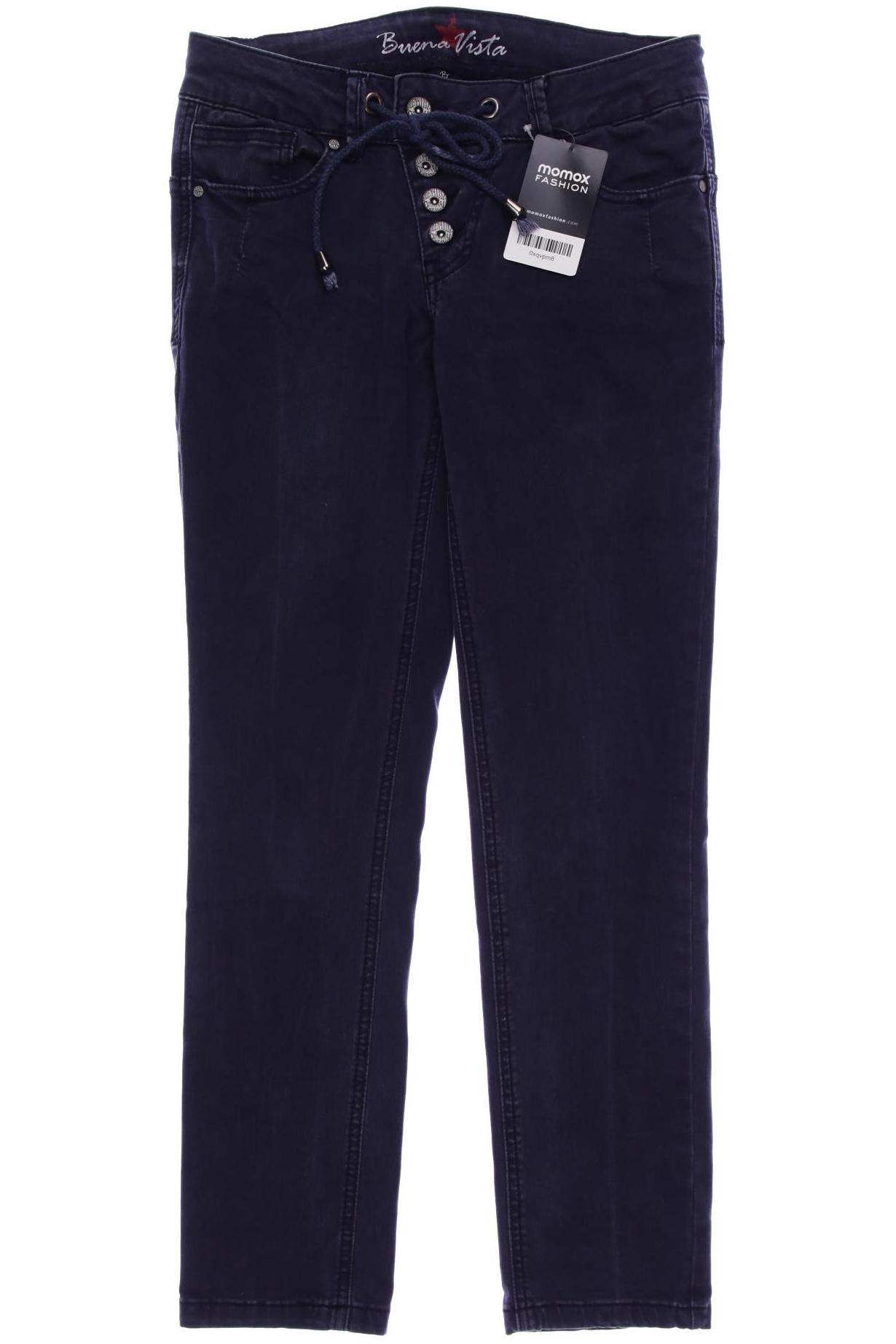 

Buena Vista Damen Jeans, marineblau