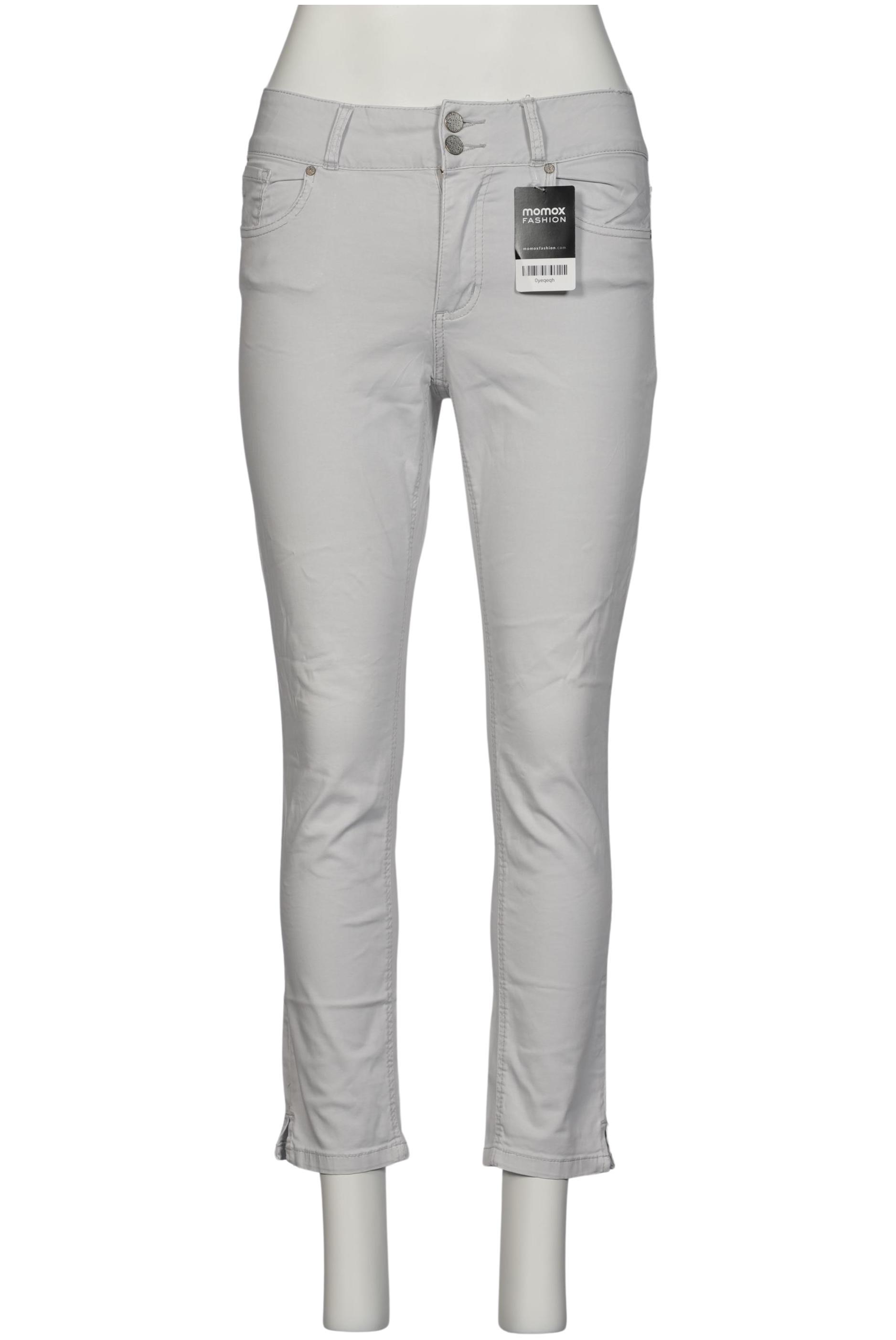 

Buena Vista Damen Stoffhose, grau, Gr. 0