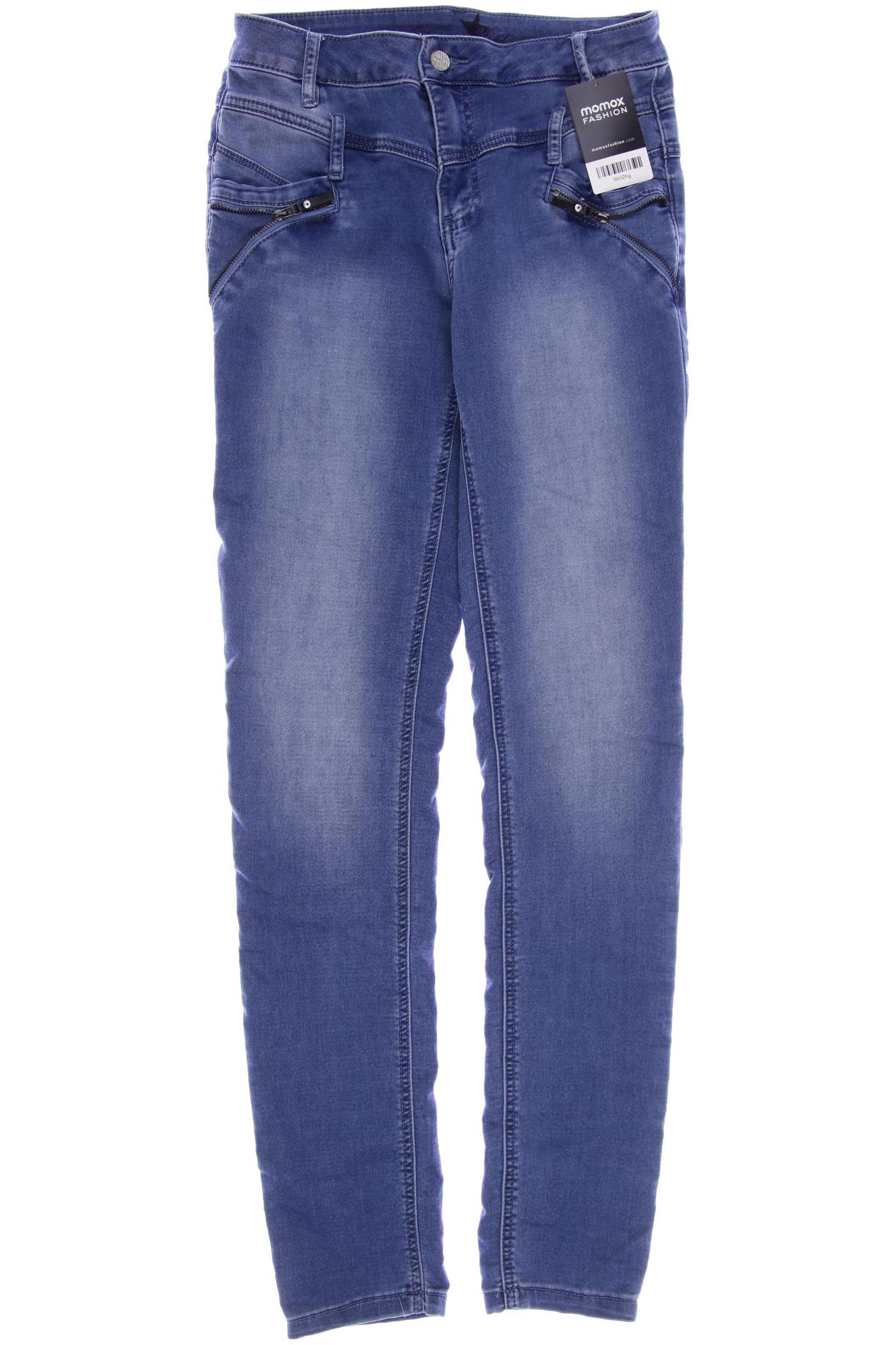 

Buena Vista Damen Jeans, blau, Gr. 34