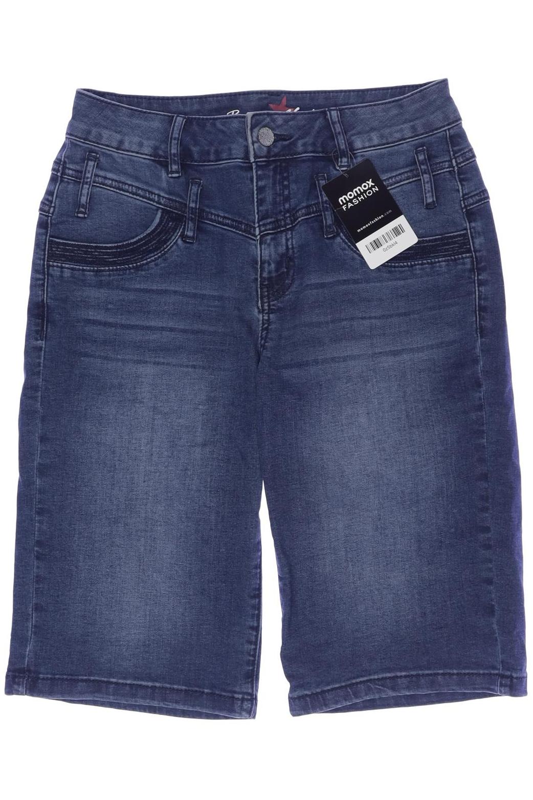 

Buena Vista Damen Shorts, marineblau, Gr. 34