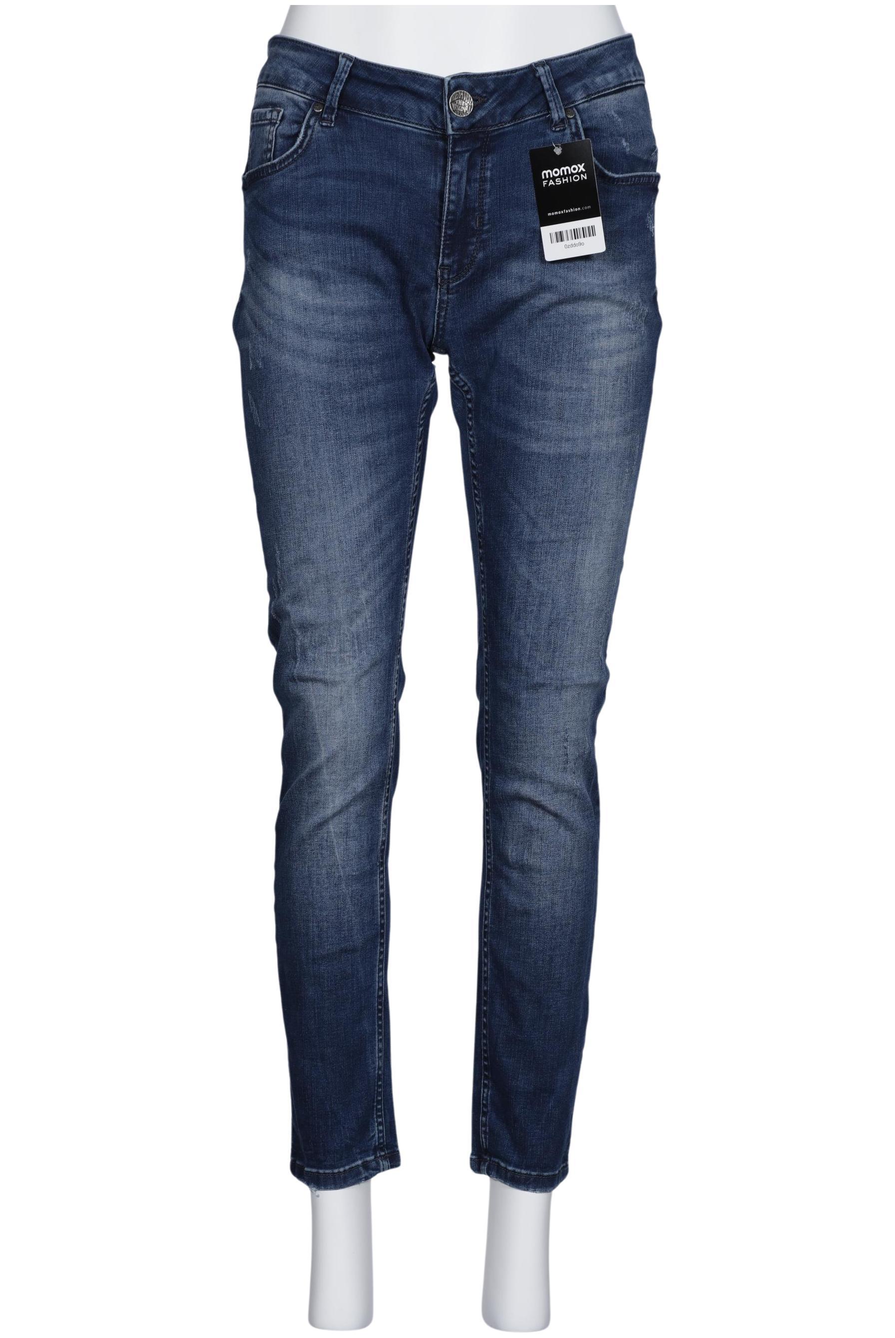 

Buena Vista Damen Jeans, blau, Gr. 0