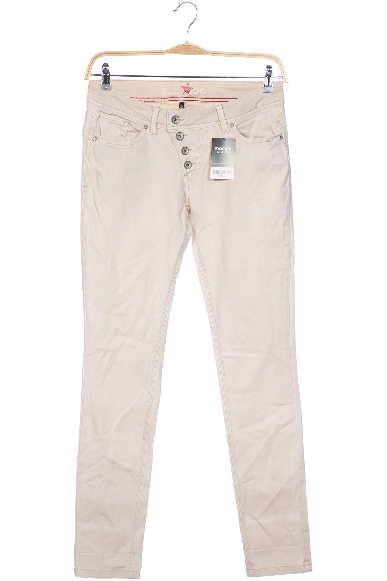 

Buena Vista Damen Jeans, beige, Gr. 0