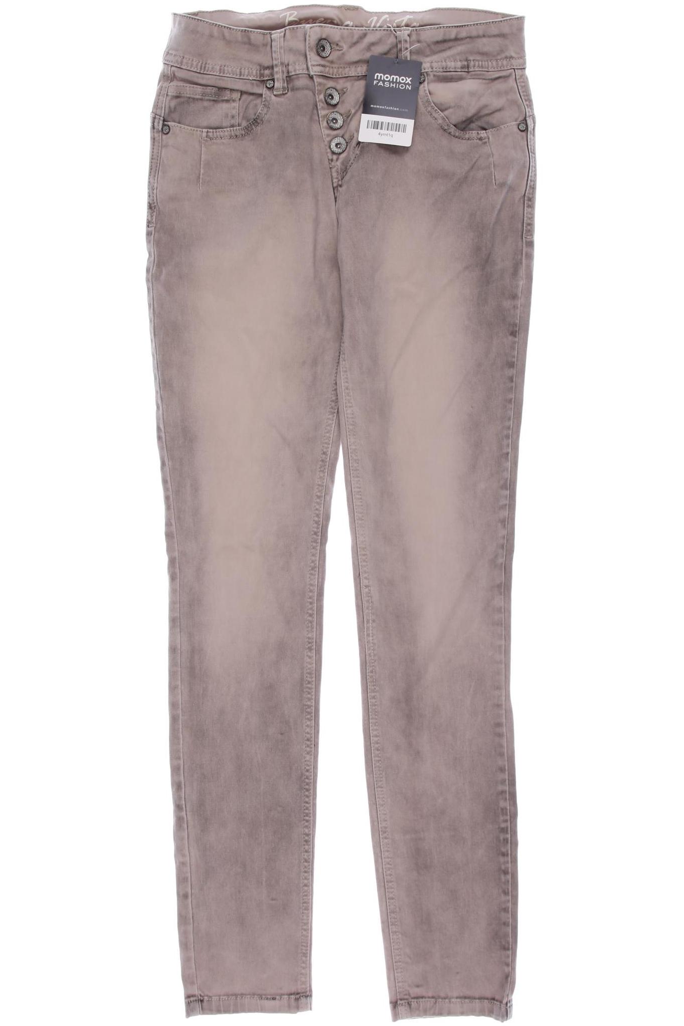 

Buena Vista Damen Jeans, beige, Gr. 34