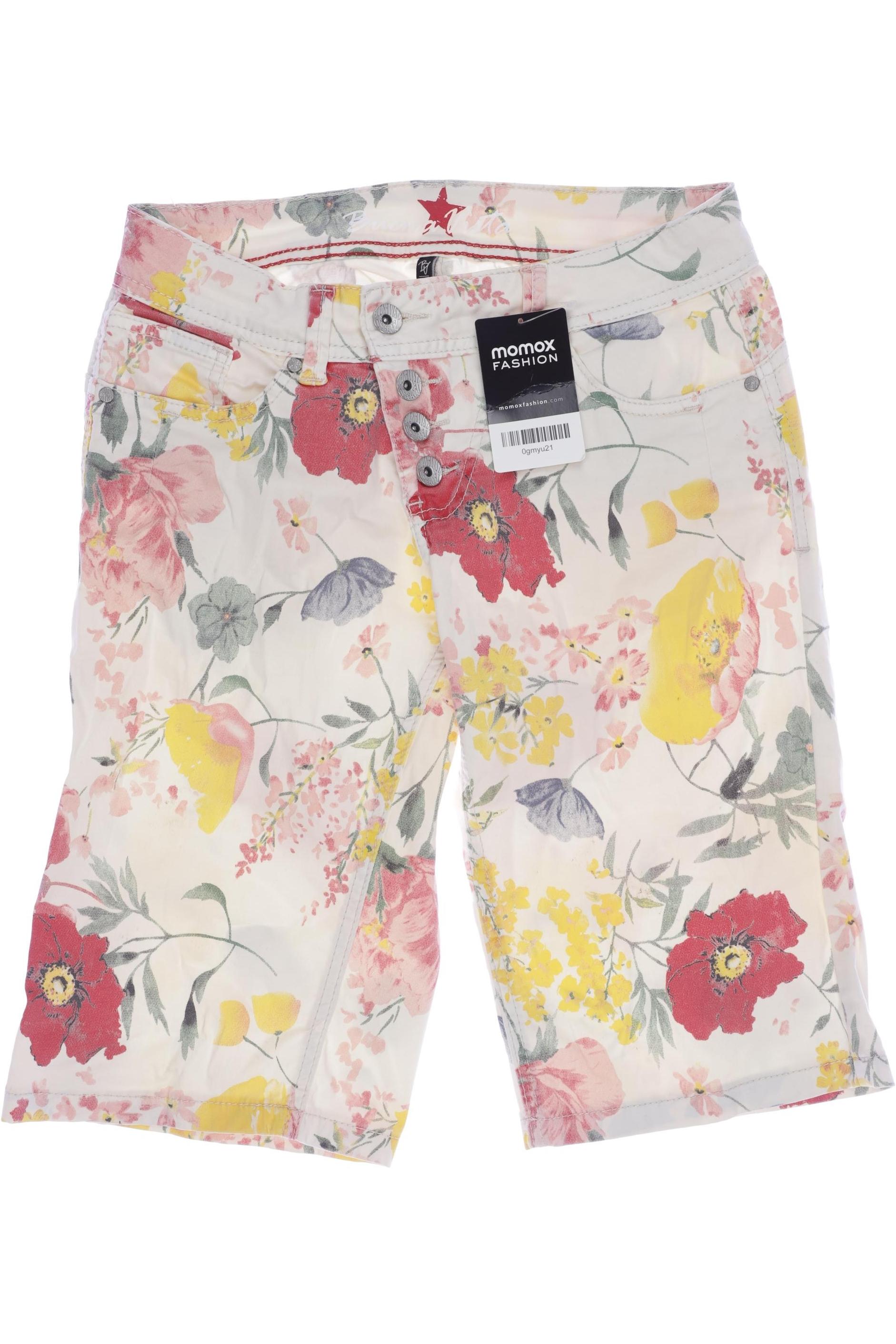 

Buena Vista Damen Shorts, cremeweiß, Gr. 46