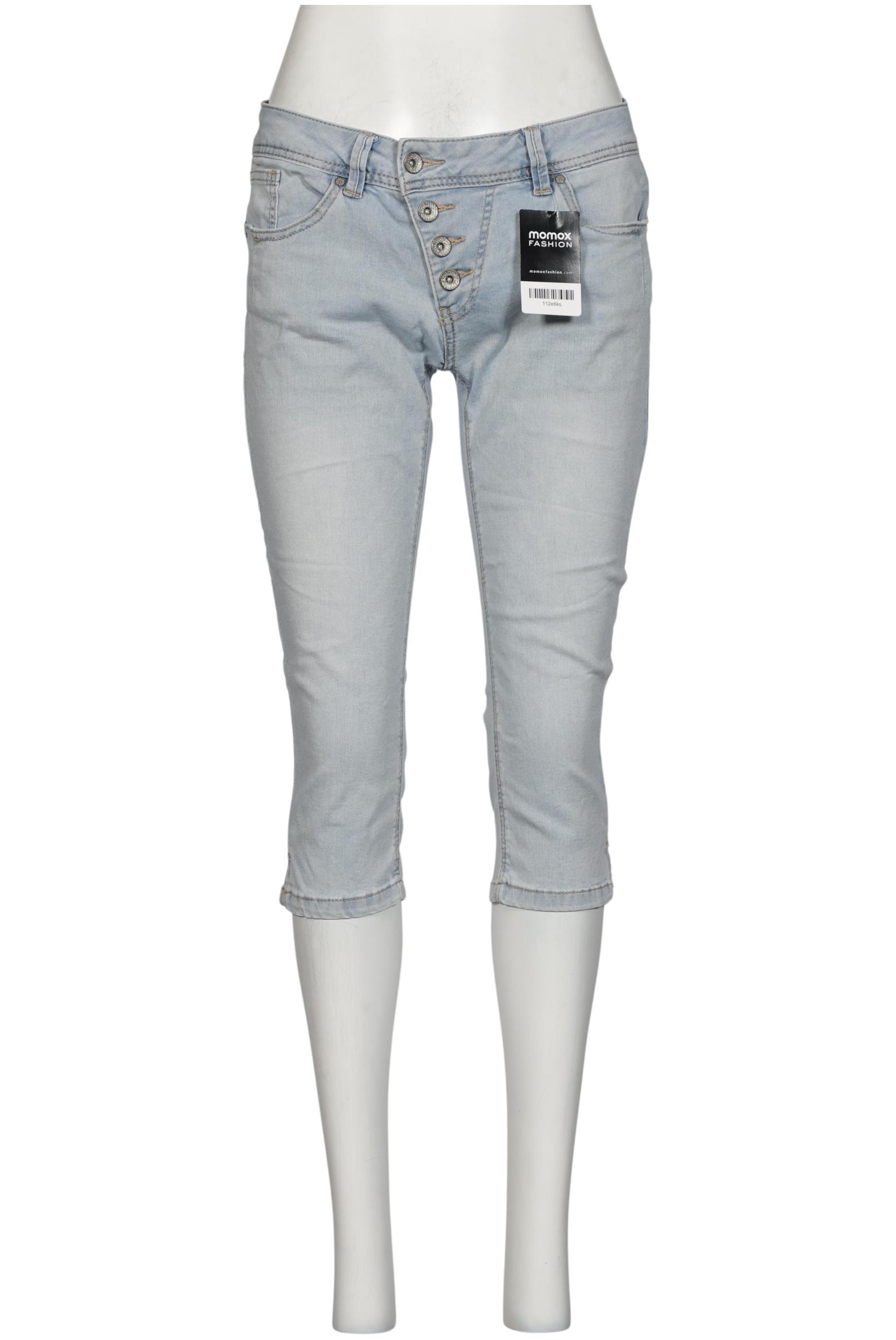 

Buena Vista Damen Jeans, hellblau, Gr. 0
